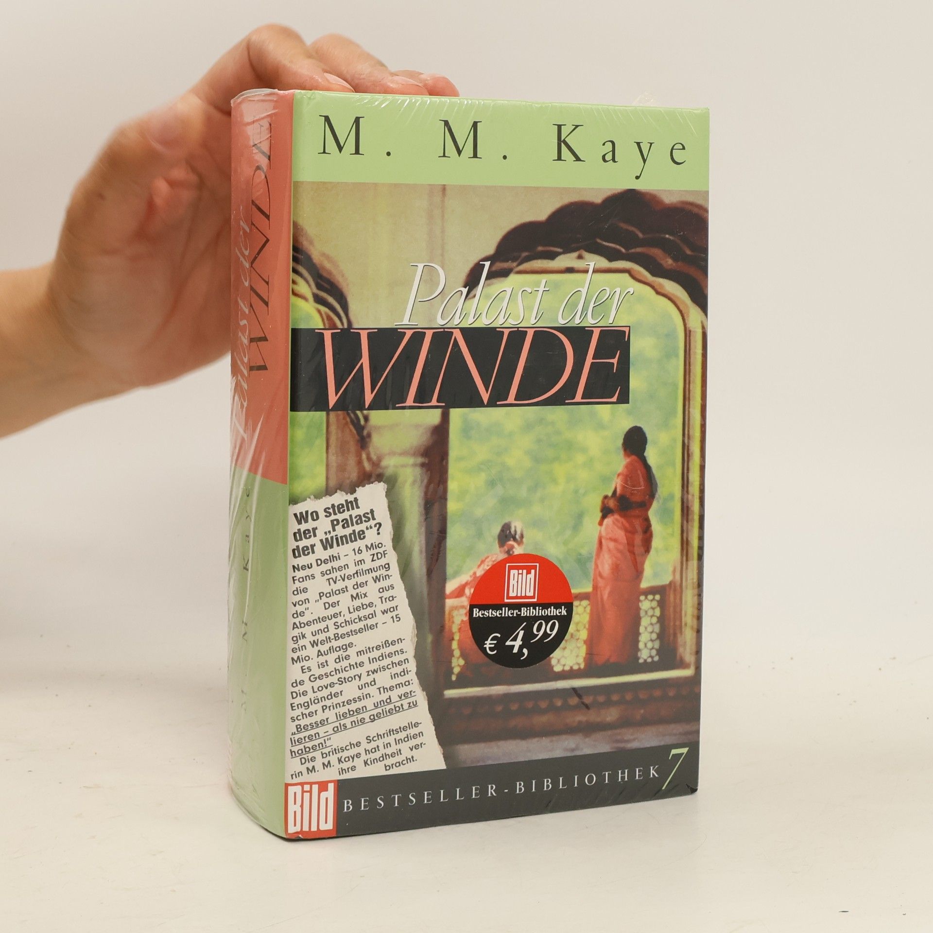 Mary Margaret Kaye Palast der Winde