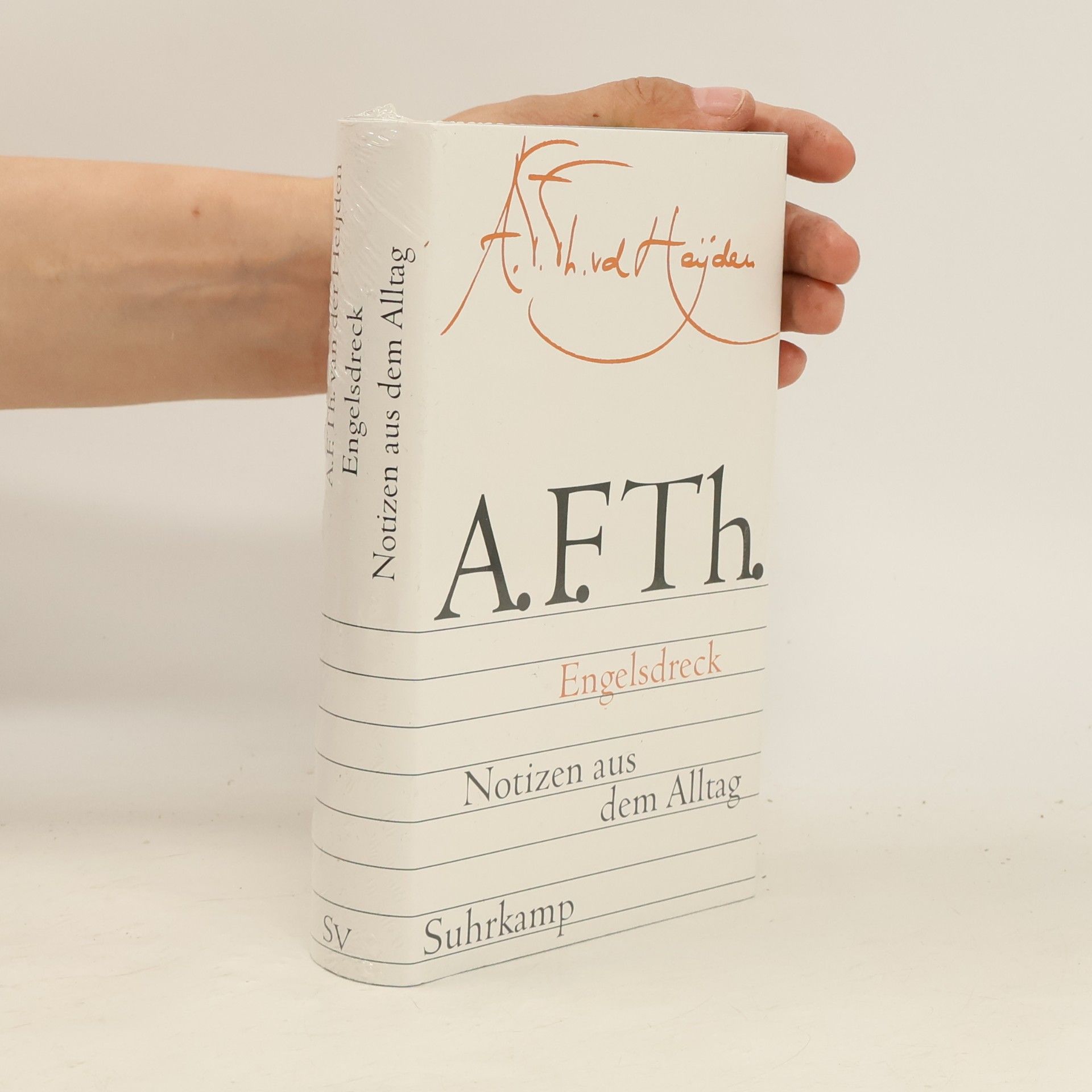 A. F. Th. van der Heijden Engelsdreck