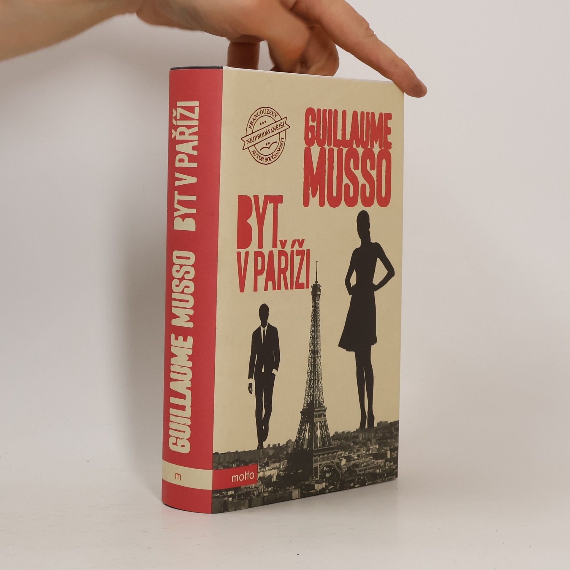 Guillaume Musso Byt v Paříži