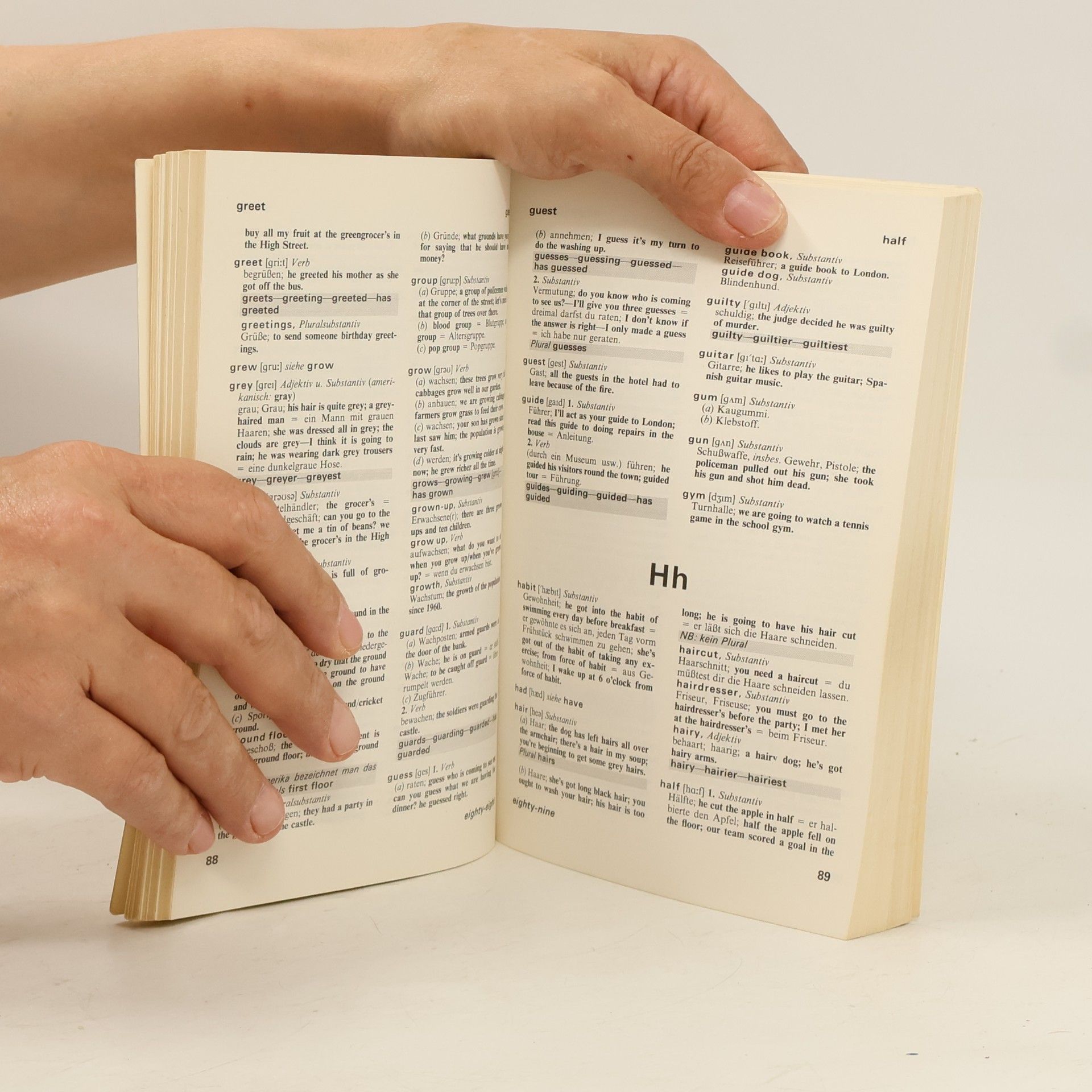 Robin Sawers Harrap's Lernwörterbuch Grundwortschatz English-Deutsch