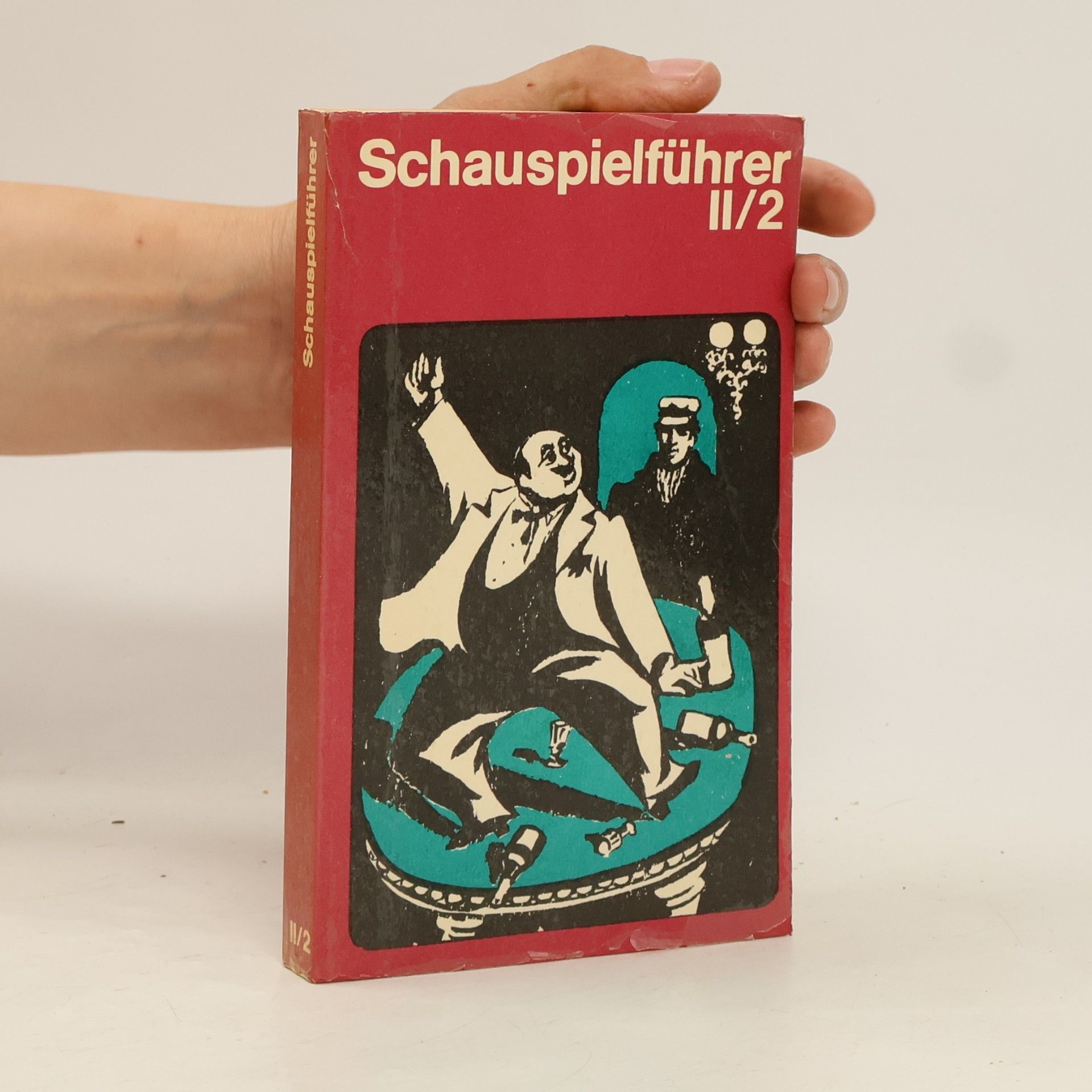 Autorenkollektiv Schauspielführer Band II/2
