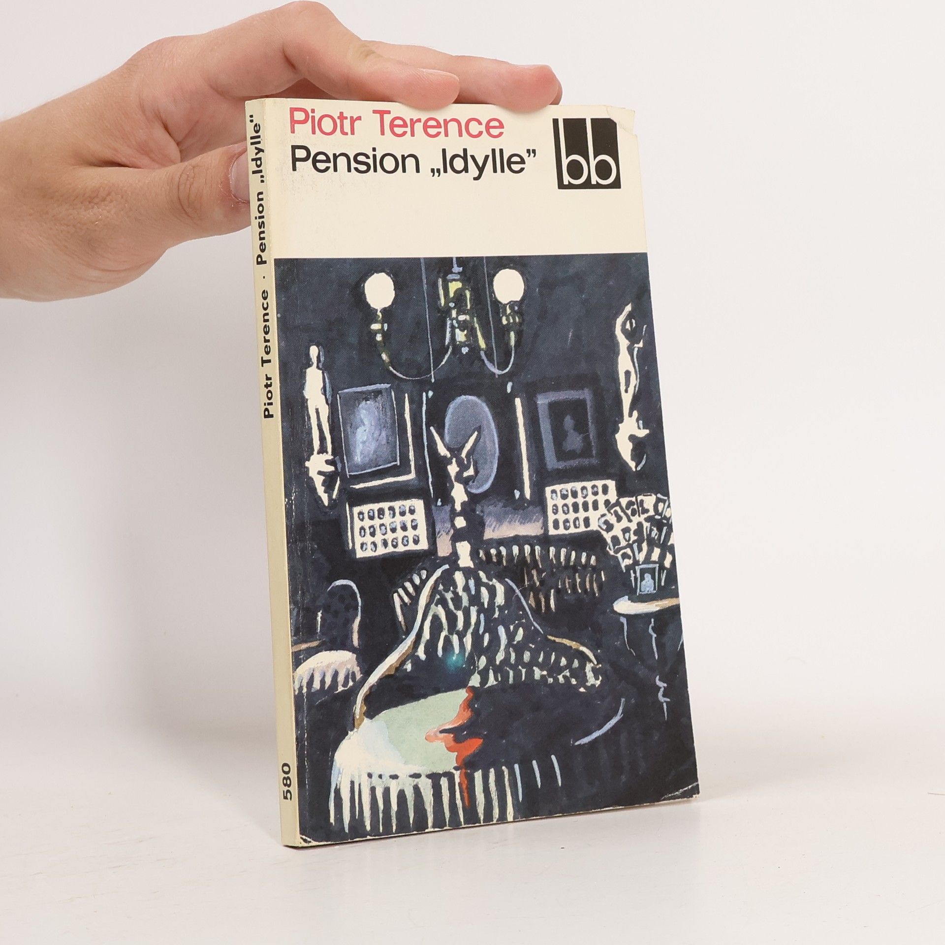 Terence Piotr Pension "Idylle"