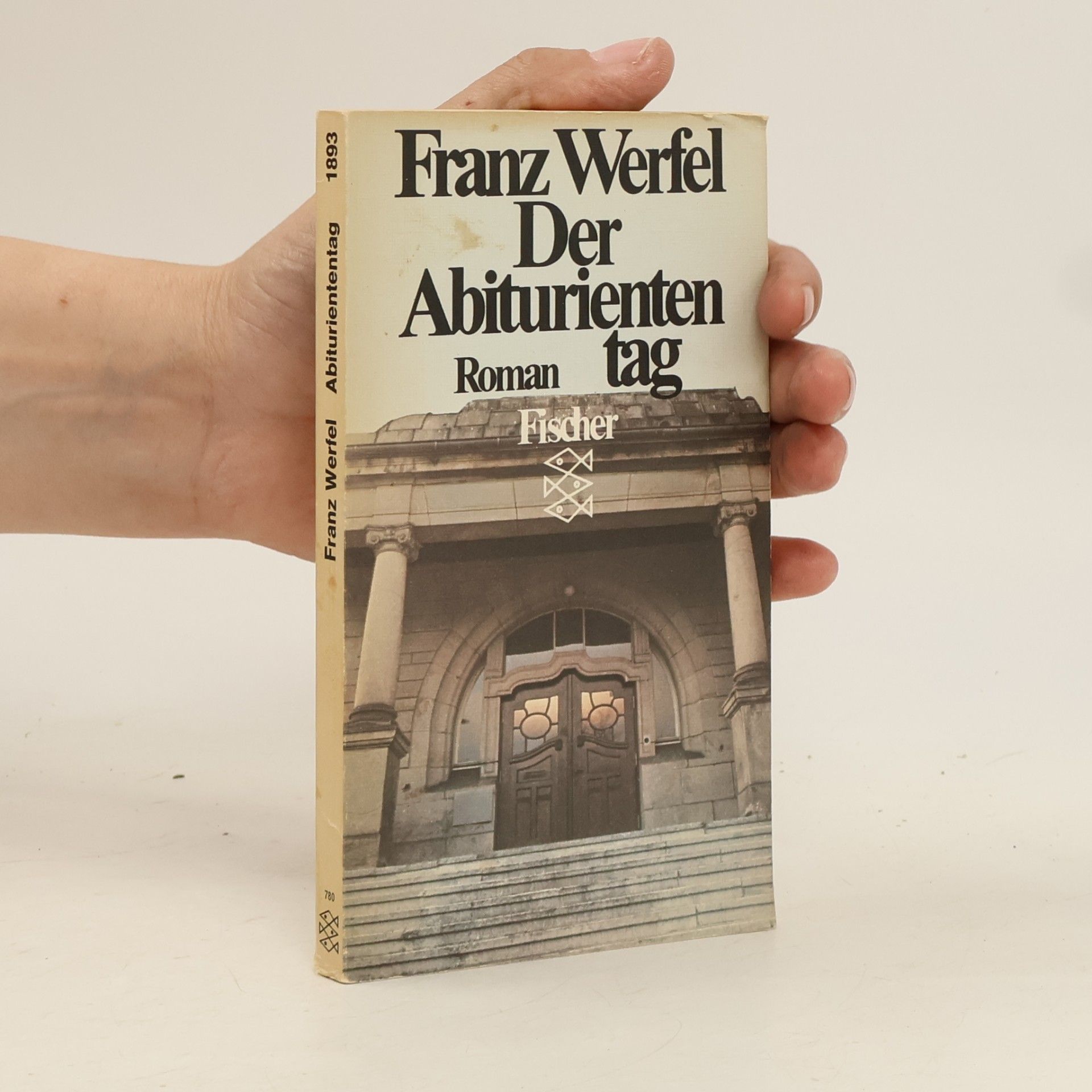 Franz Werfel Der Abituriententag