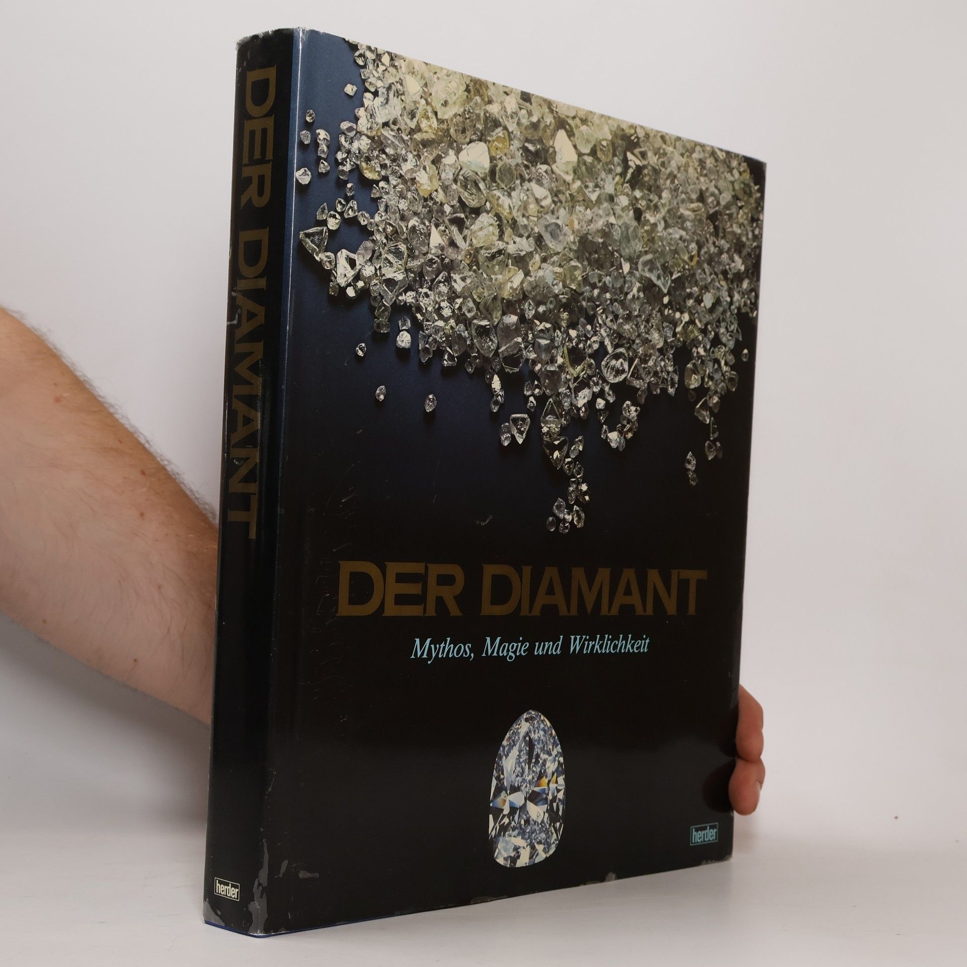 Hartmut Jetter Der Diamant