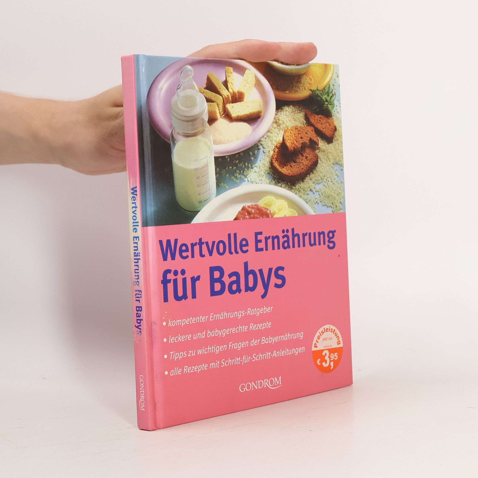 Odette Teubner Wertvolle Ernährung für Babys