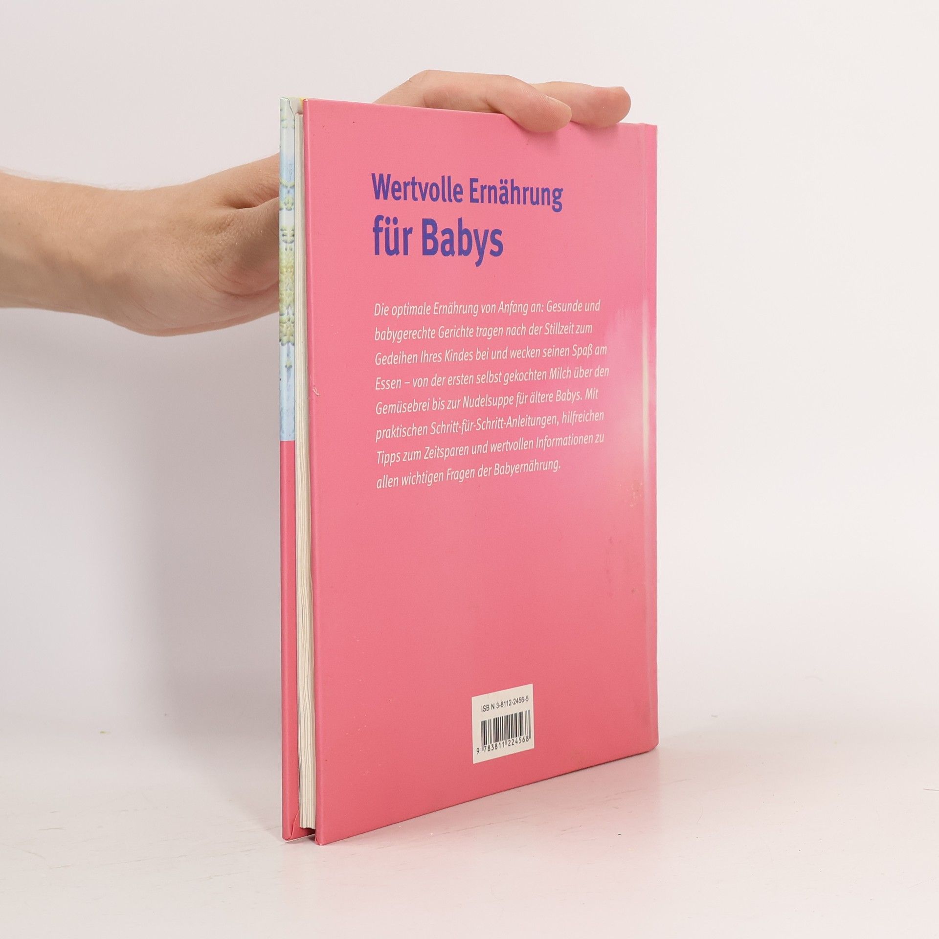 Odette Teubner Wertvolle Ernährung für Babys