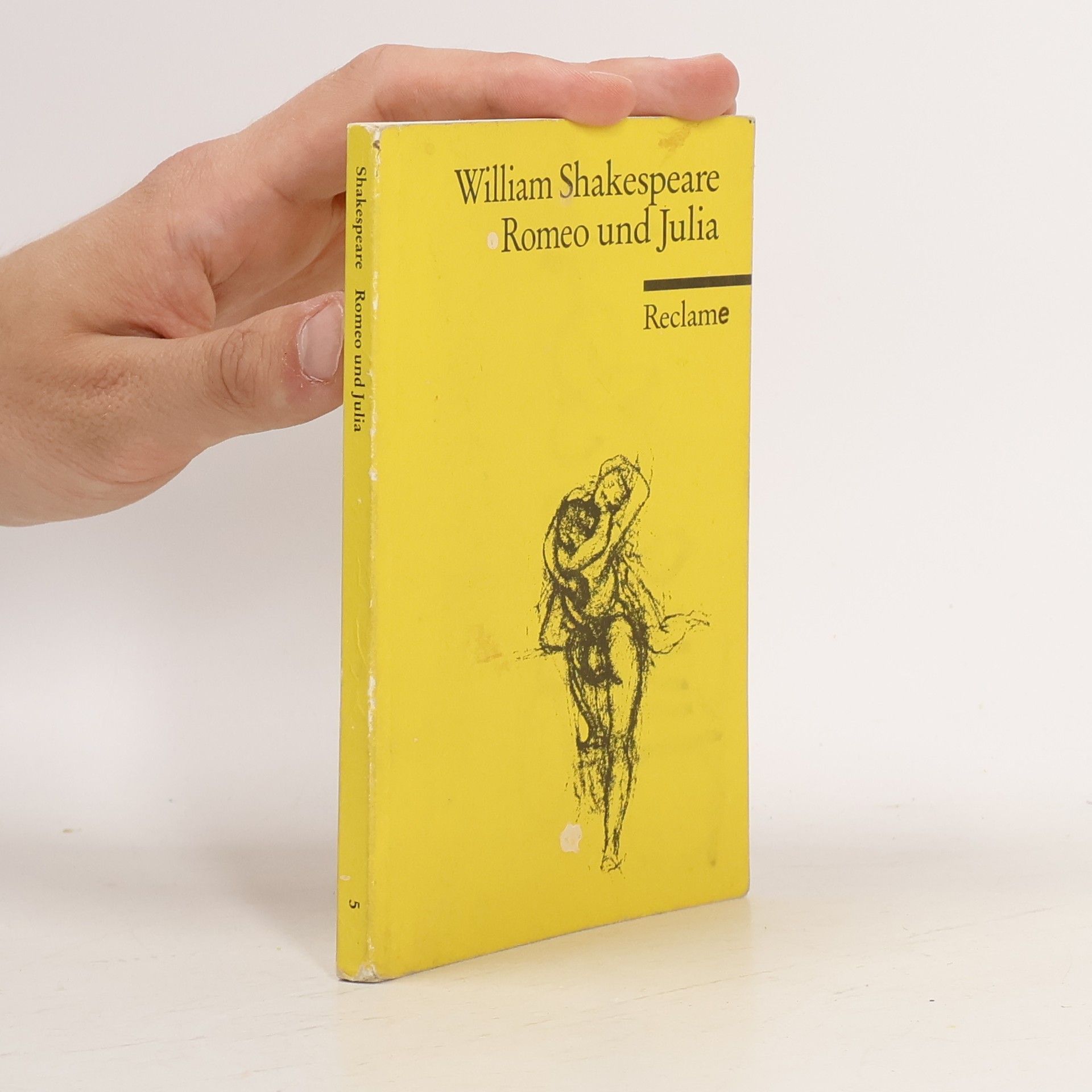 William Shakespeare Romeo und Julia