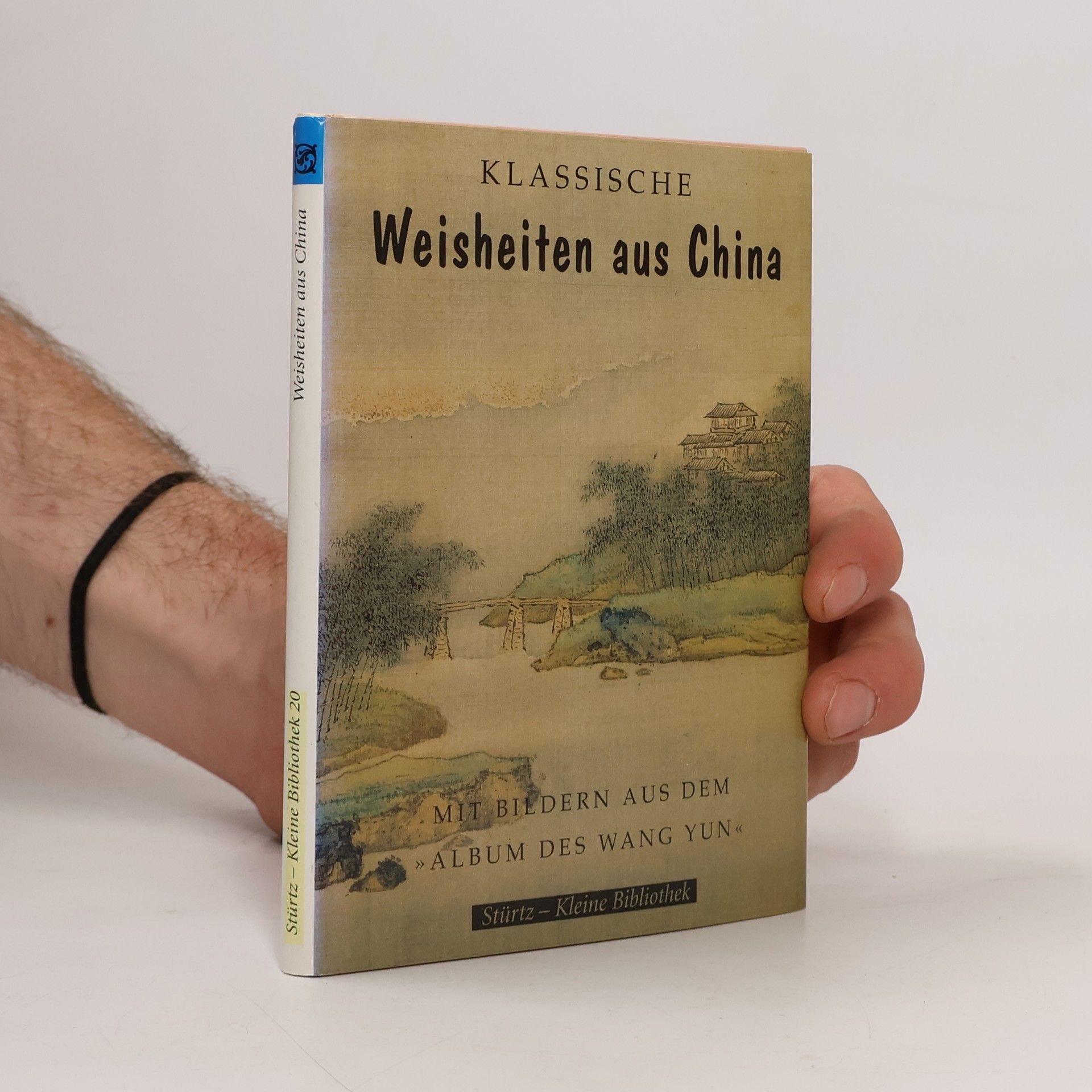 Michael Kurzer Klassische Weisheiten aus China