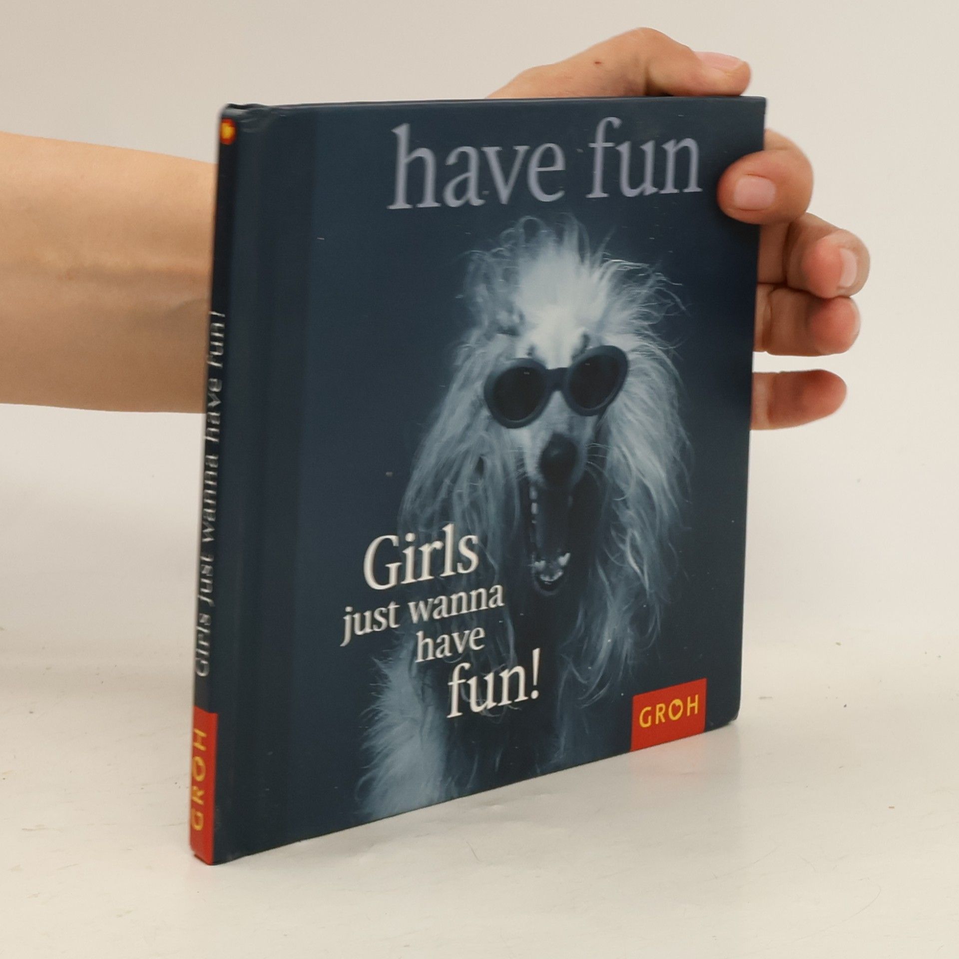 Chiara Doran Girls Just Wanna Have Fun