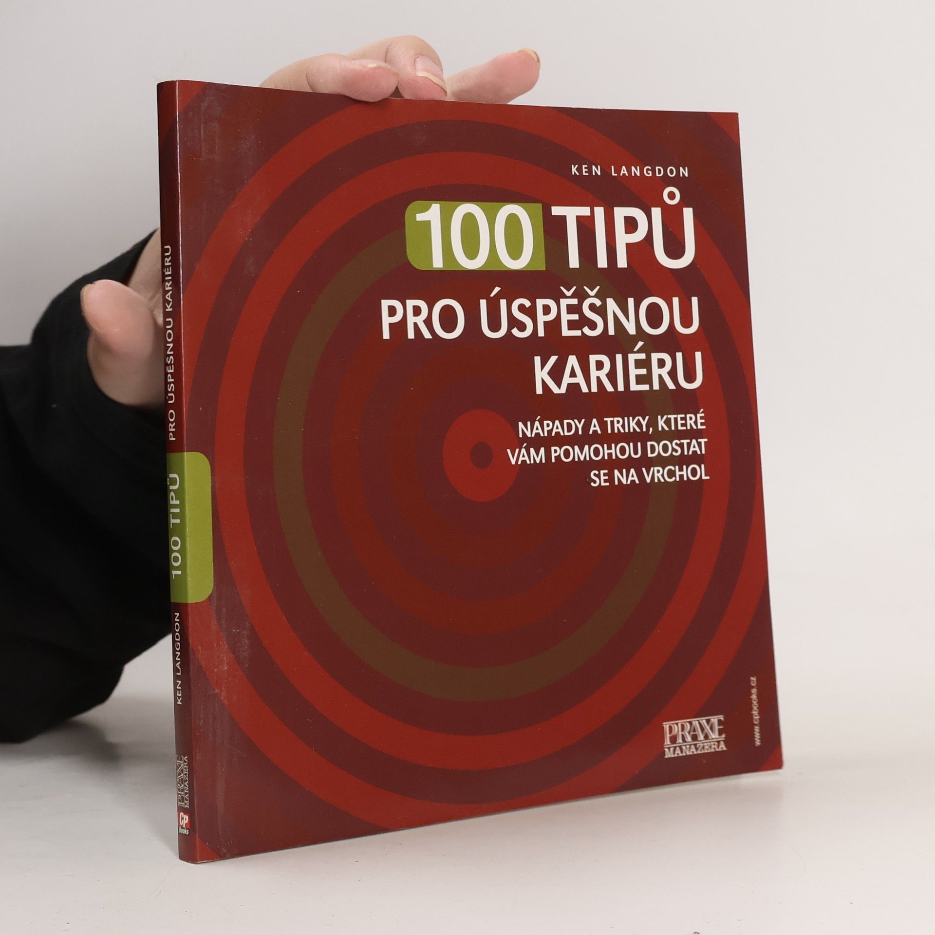 100 tipů pro úspěšnou kariéru