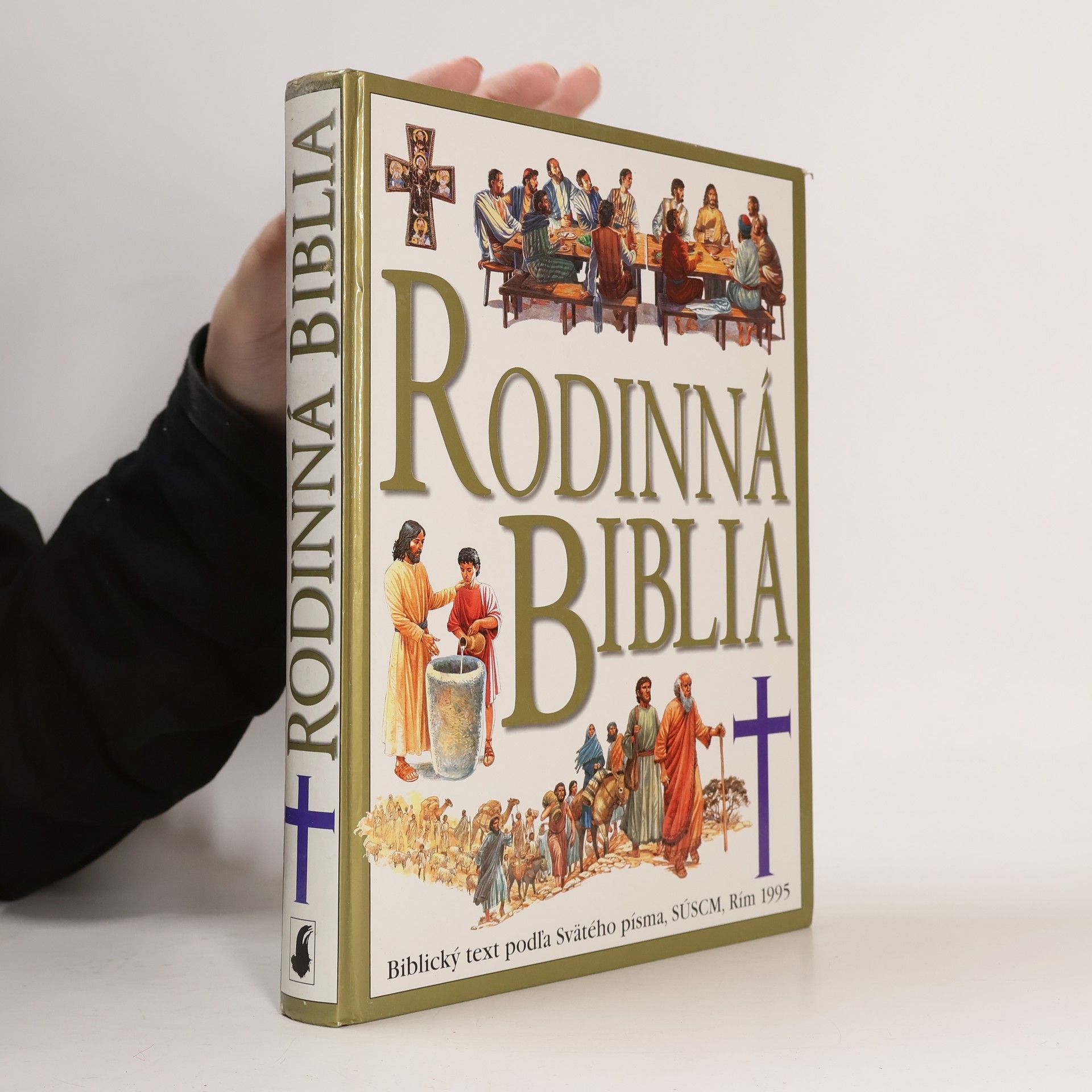 Autores varios Rodinná Biblia