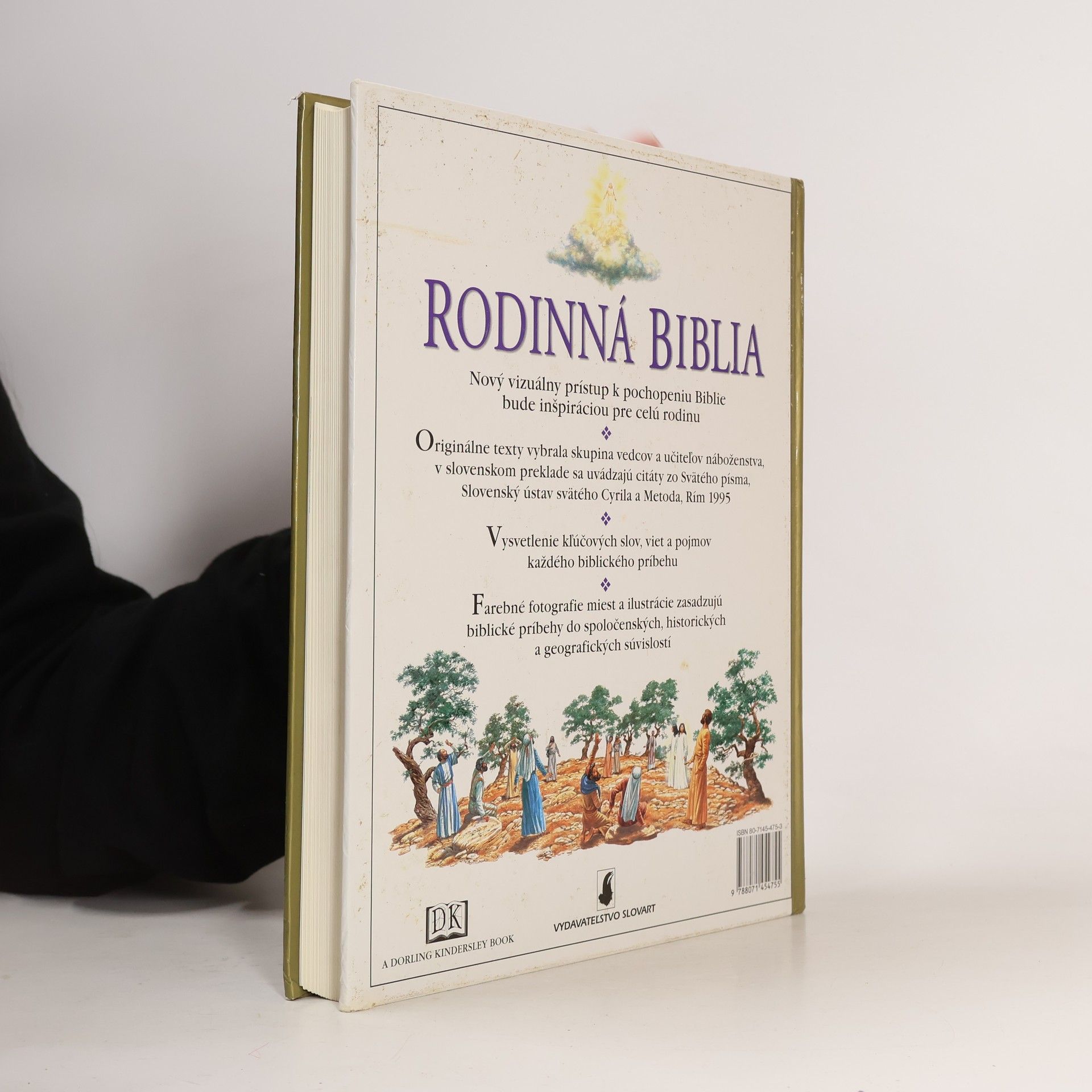 Autorenkollektiv Rodinná Biblia