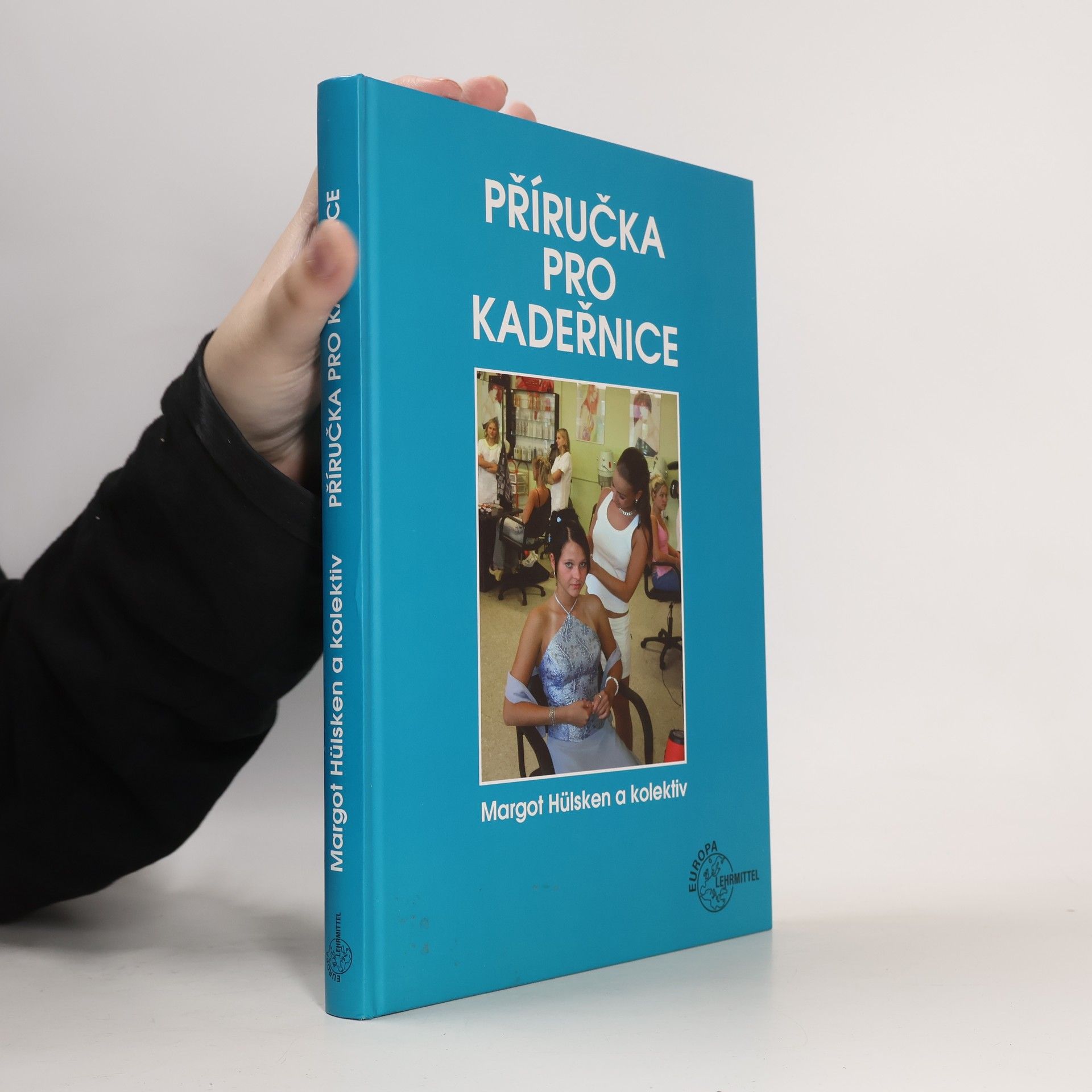 Kolektív autorov Příručka pro kadeřnice