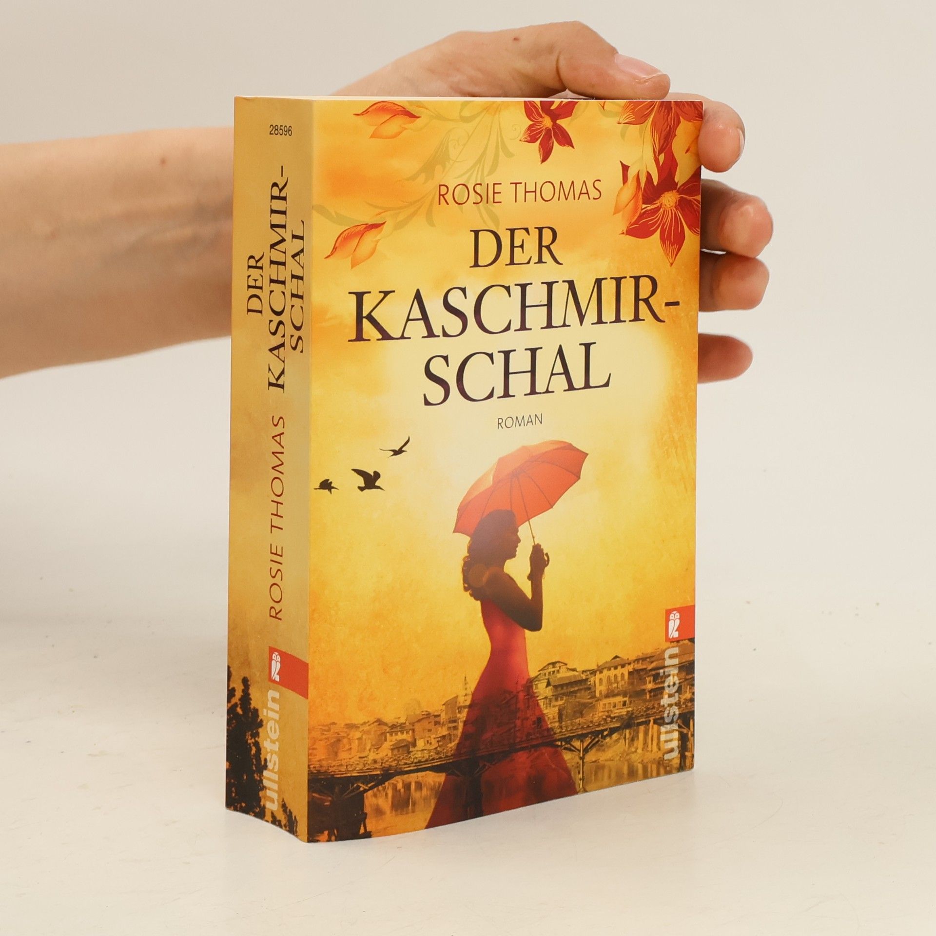 Rosie Thomas Der Kaschmirschal