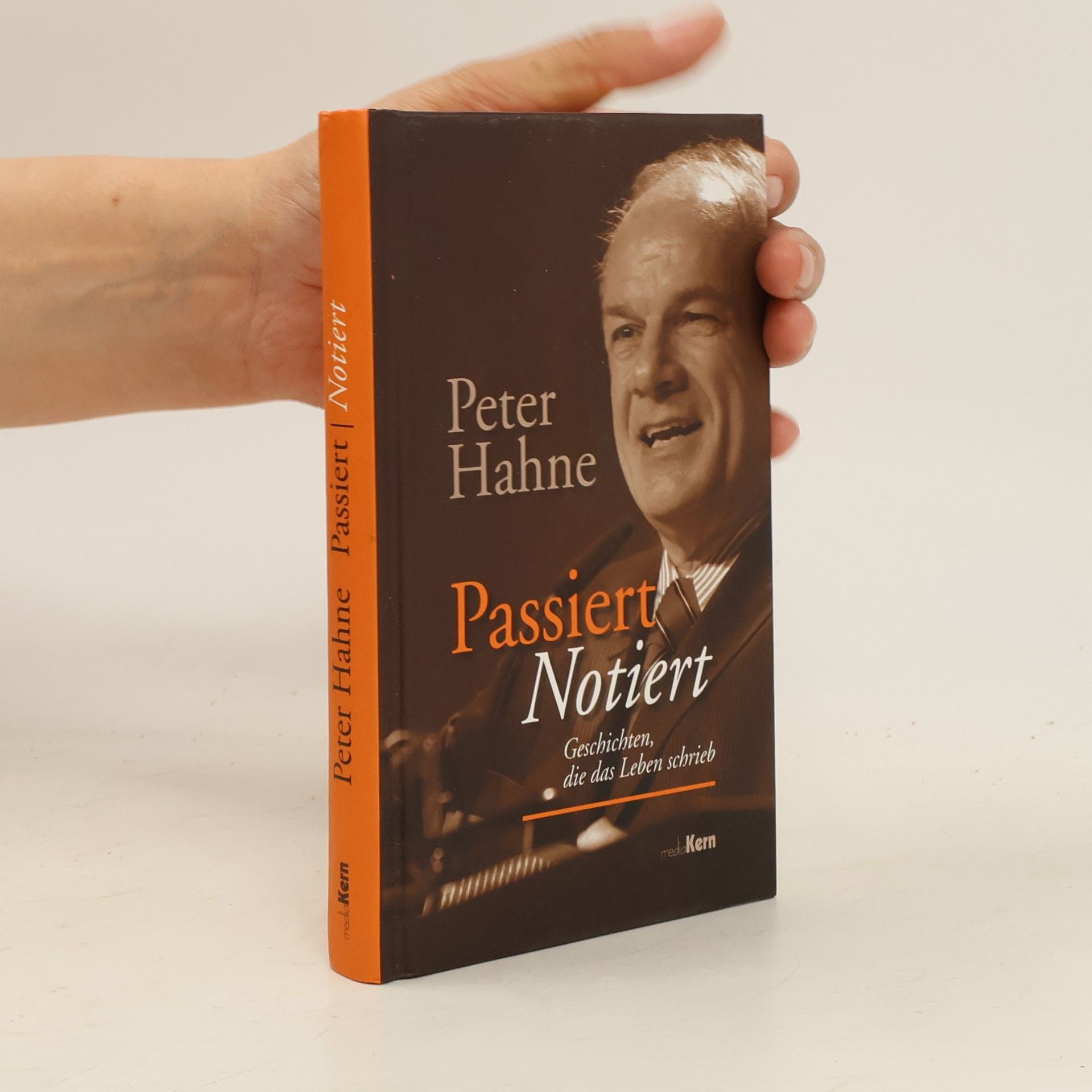 Passiert - notiert