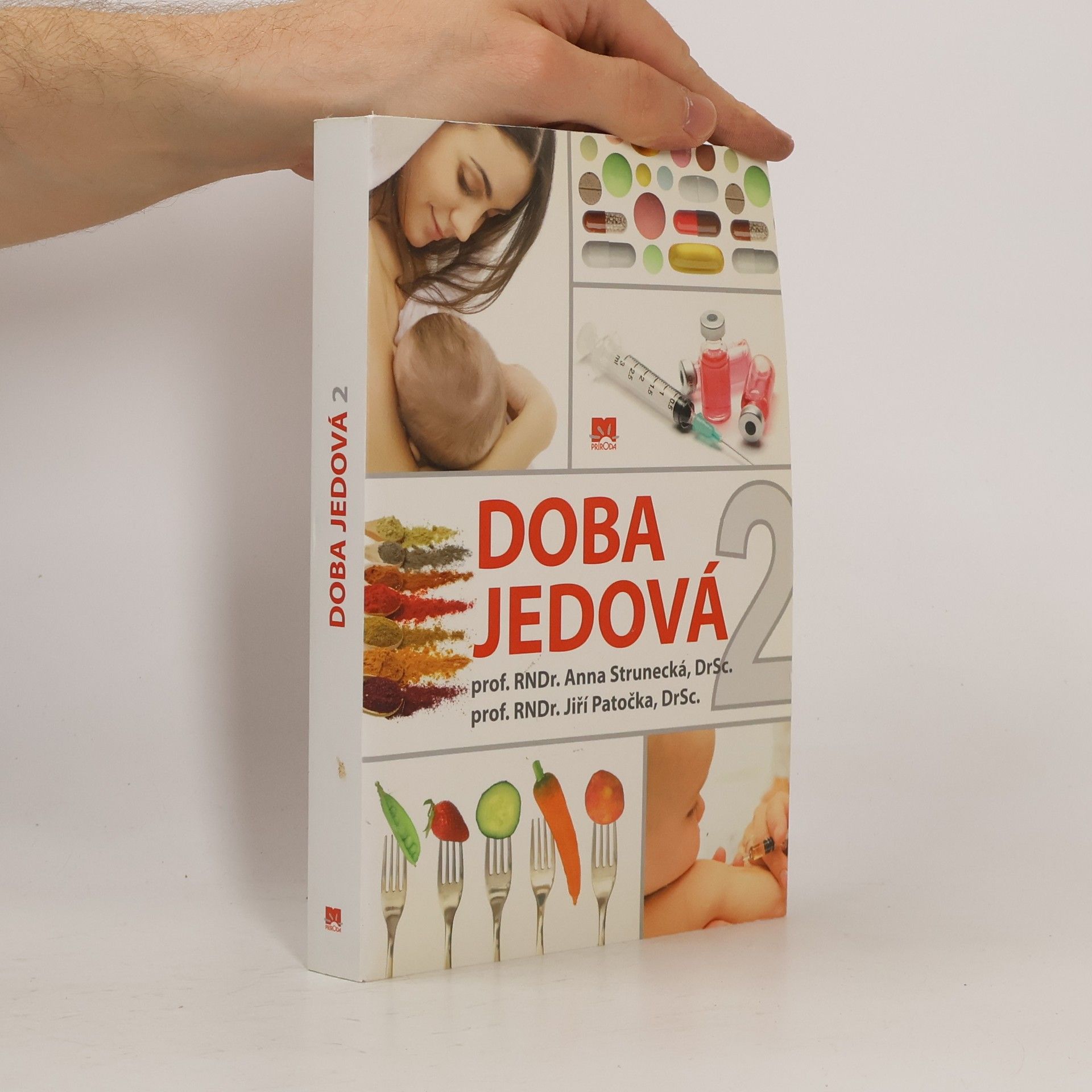 Anna Strunecká Doba jedová 2