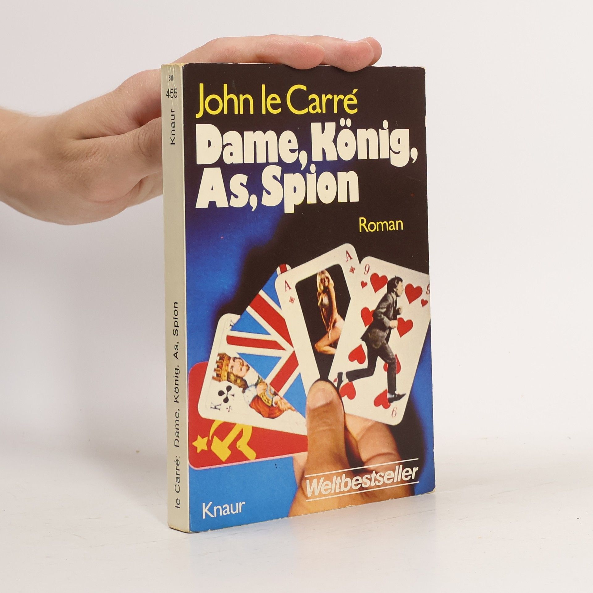 John le Carré Dame, König, As, Spion