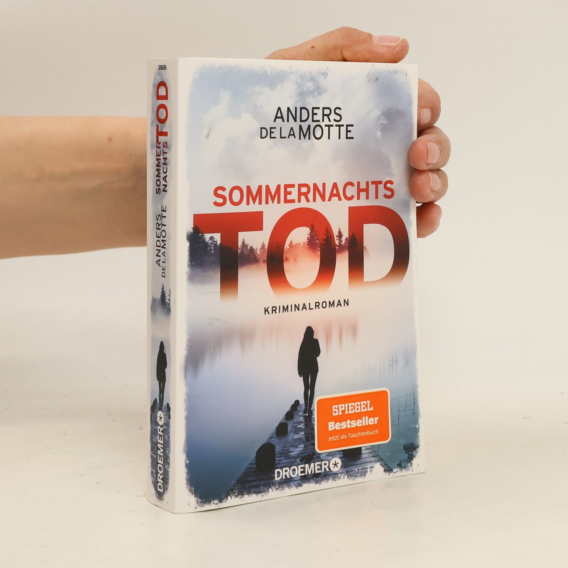 Anders de la Motte Sommernachtstod