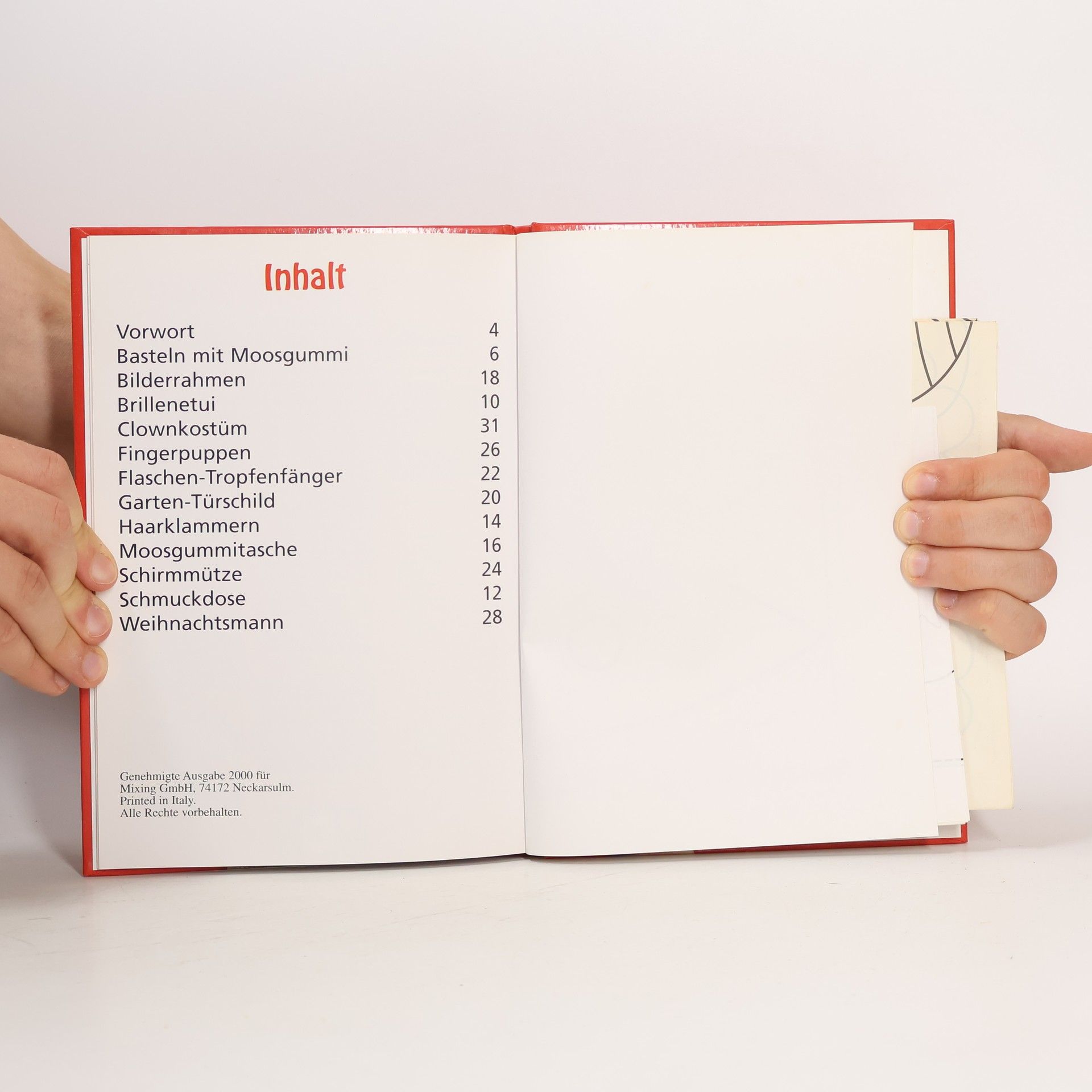 Various authors Geschenke basteln mit Moosgummi
