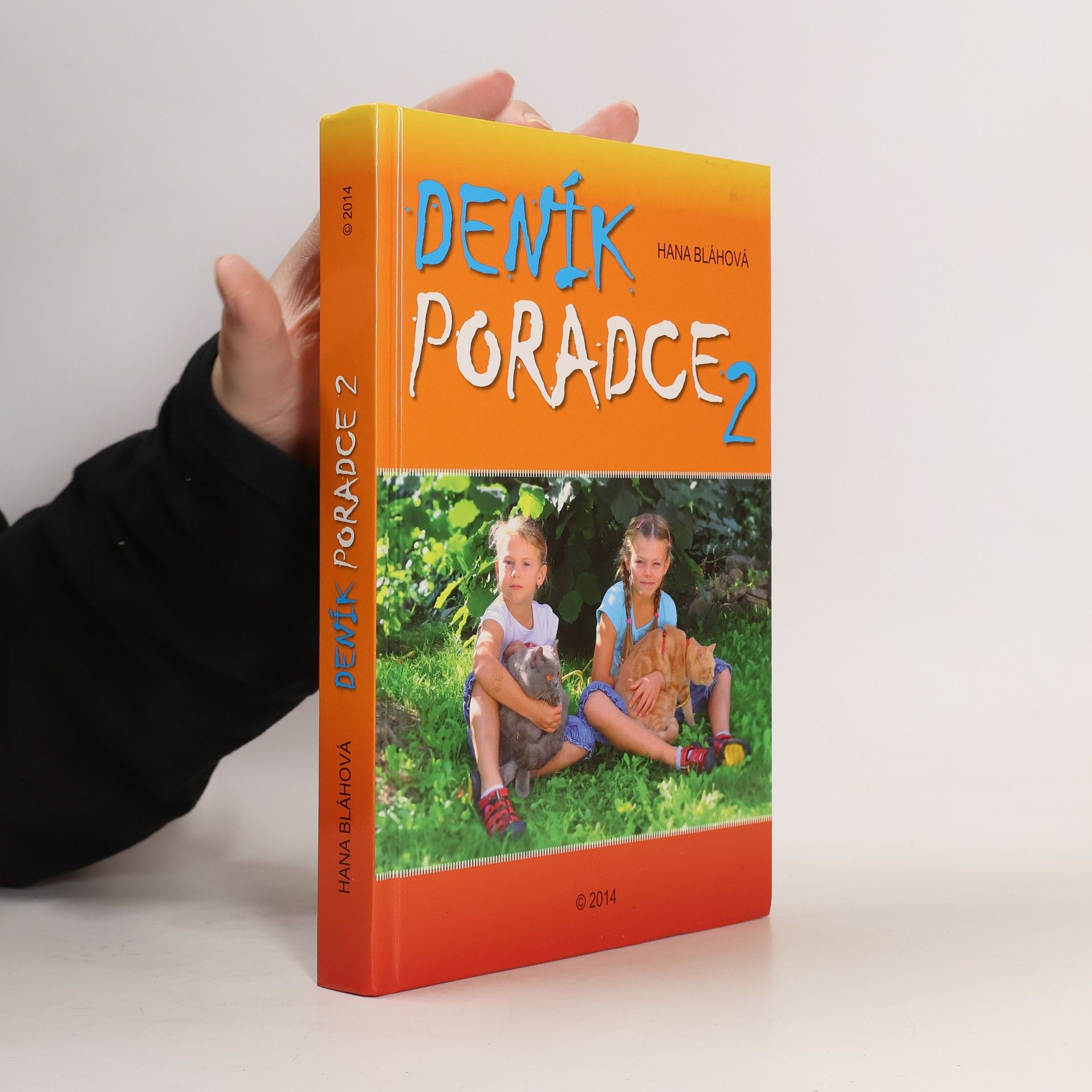 Hana Blahova Deník poradce 2