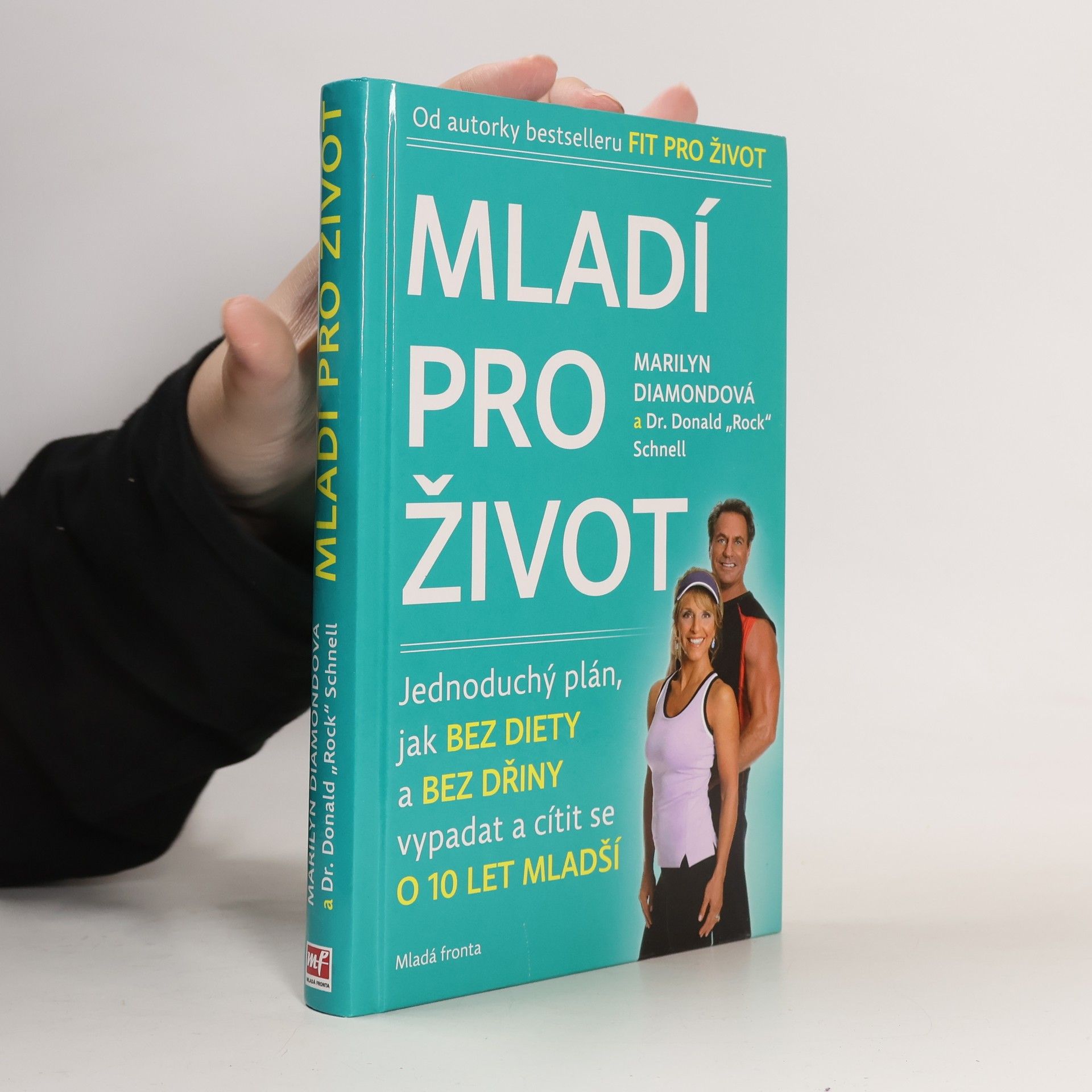 Marilyn Diamond Mladí pro život