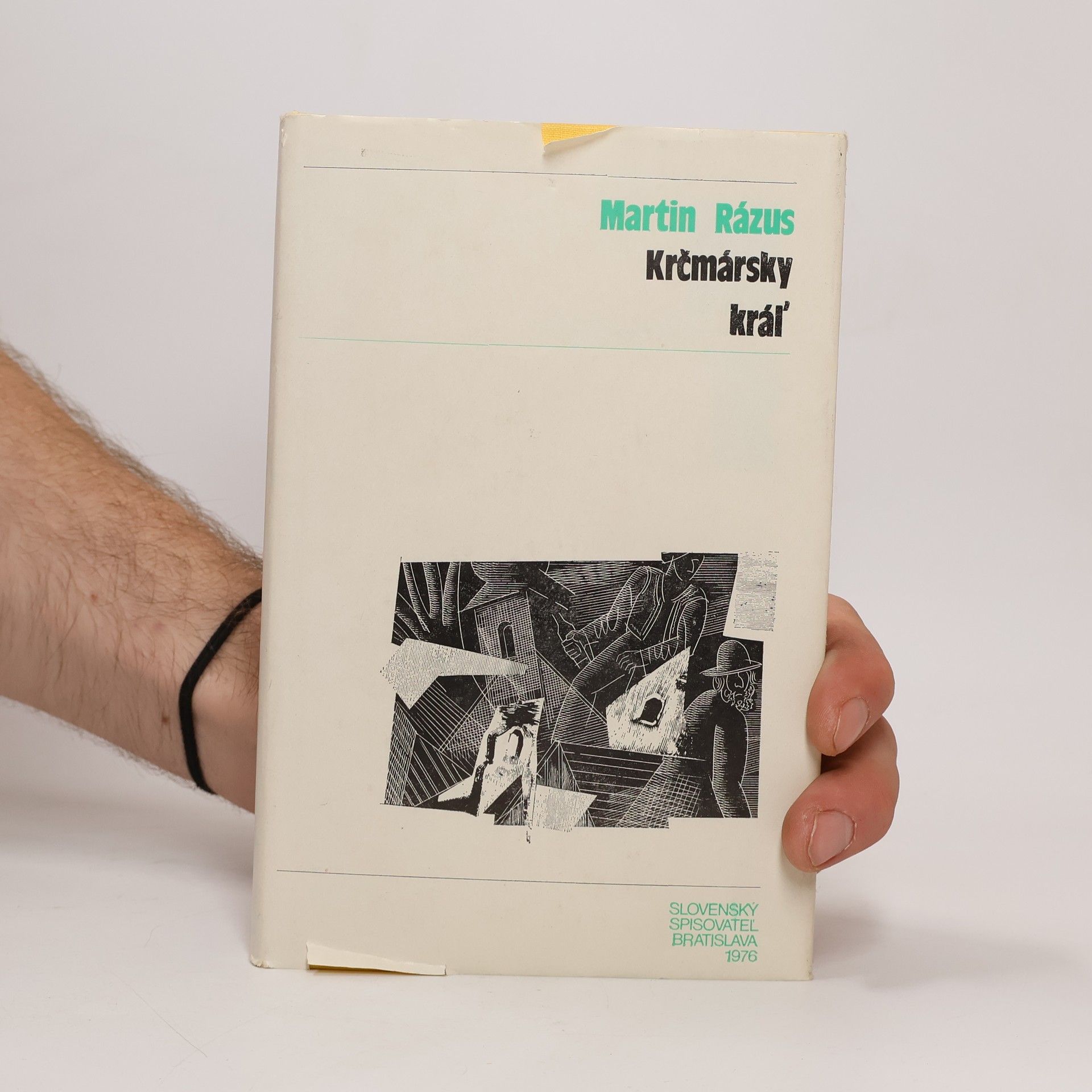 Martin Rázus Krčmársky kráľ