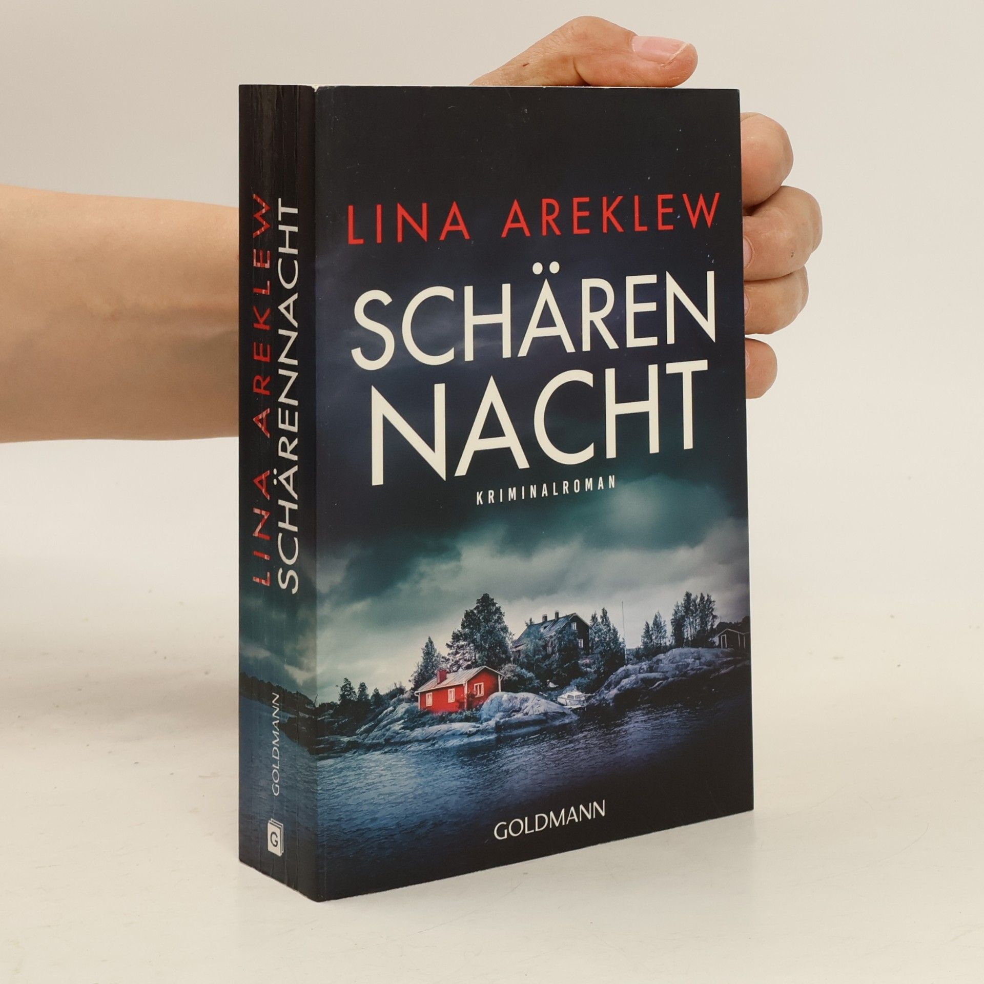 Lina Areklew Schärennacht