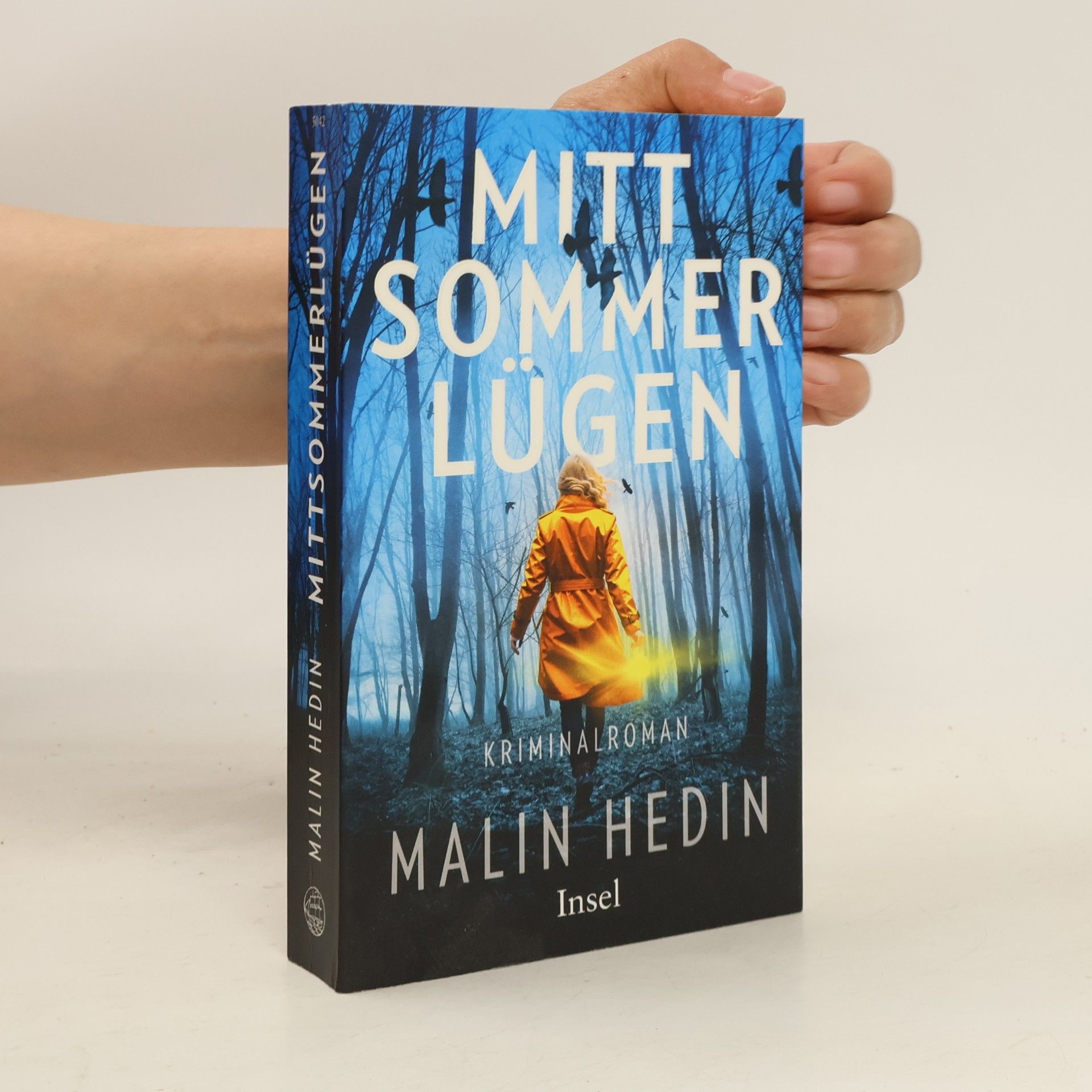 Malin Hedin Mittsommerlügen