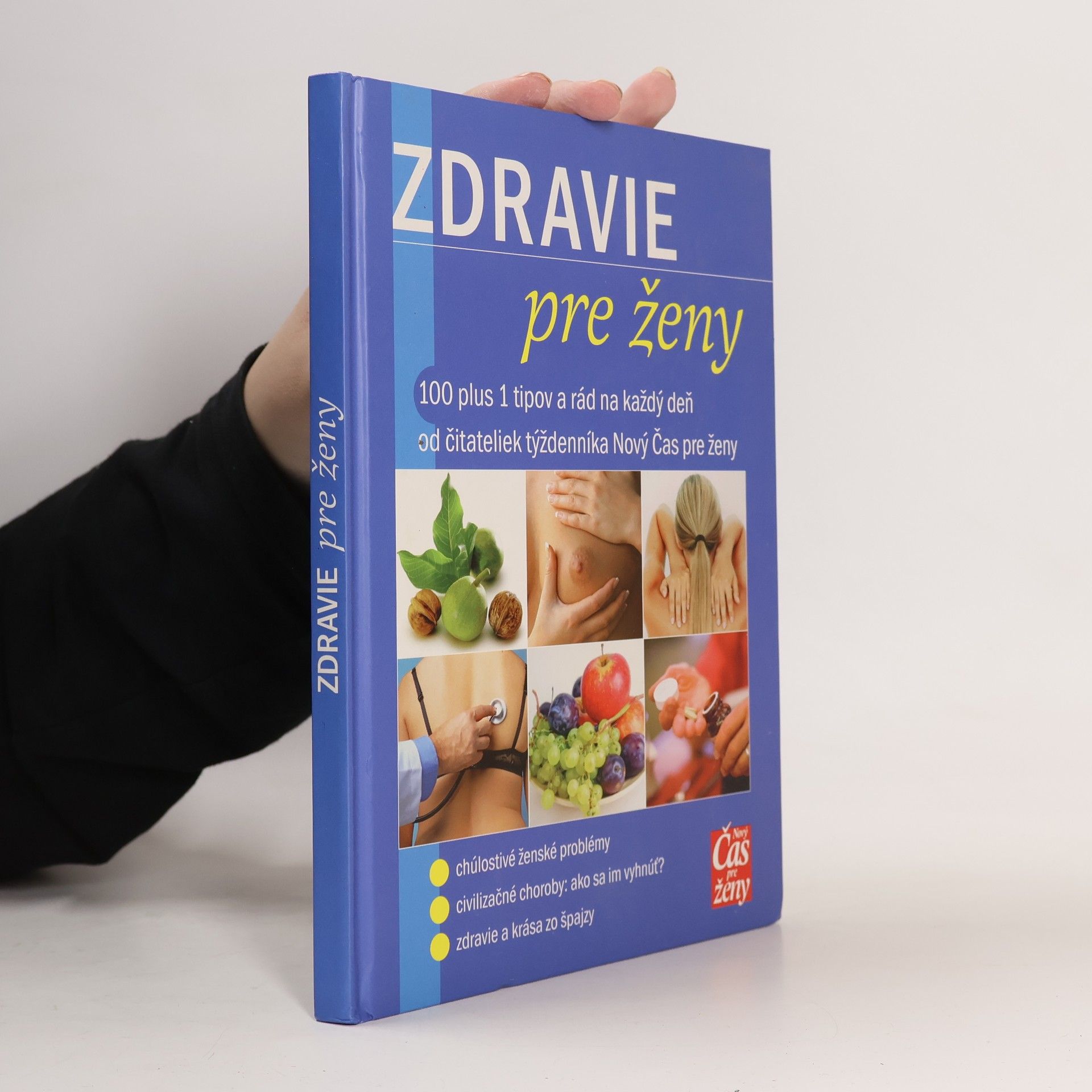 Eva Maria Hrdinová Zdravie pre ženy