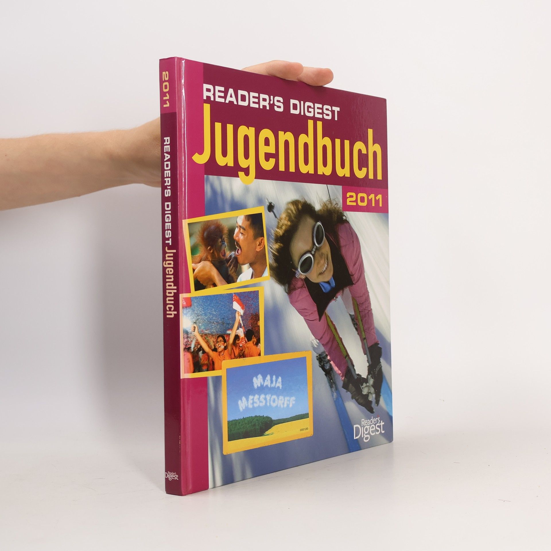 Collectif d'auteurs Reader’s Digest Jugendbuch 2011