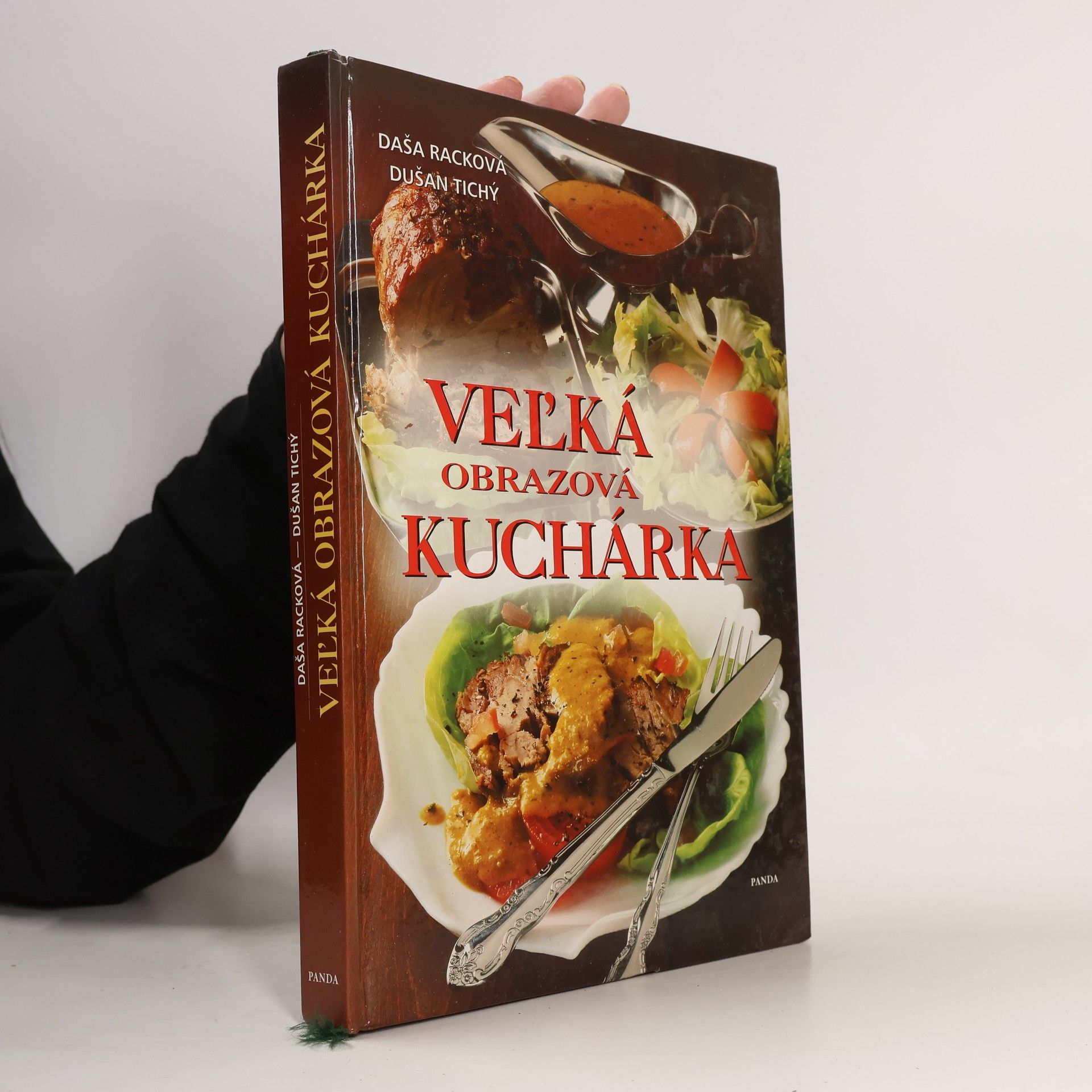 Daša Racková Veľká obrazová kuchárka
