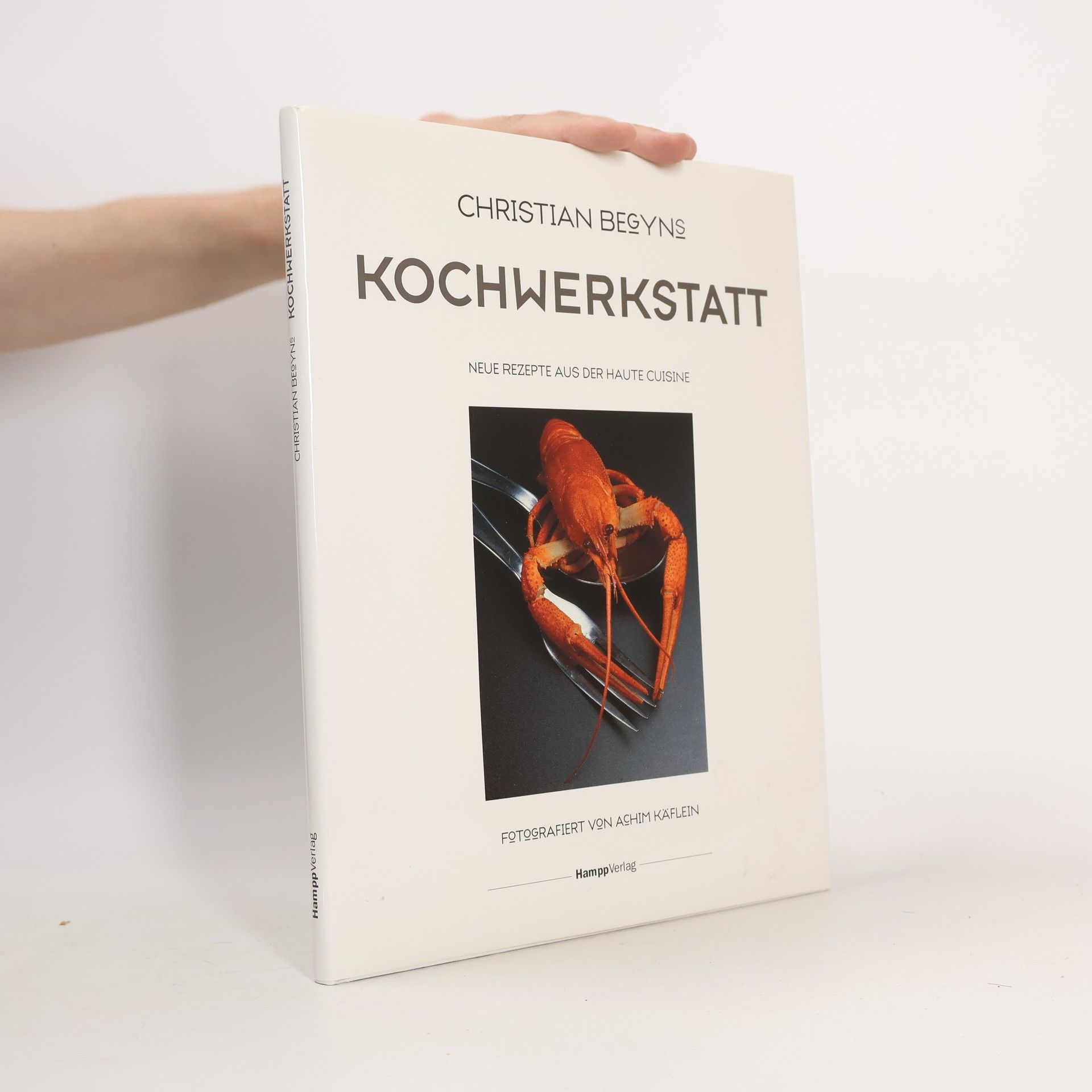 Christian Begyn Christian Begyns Kochwerkstatt