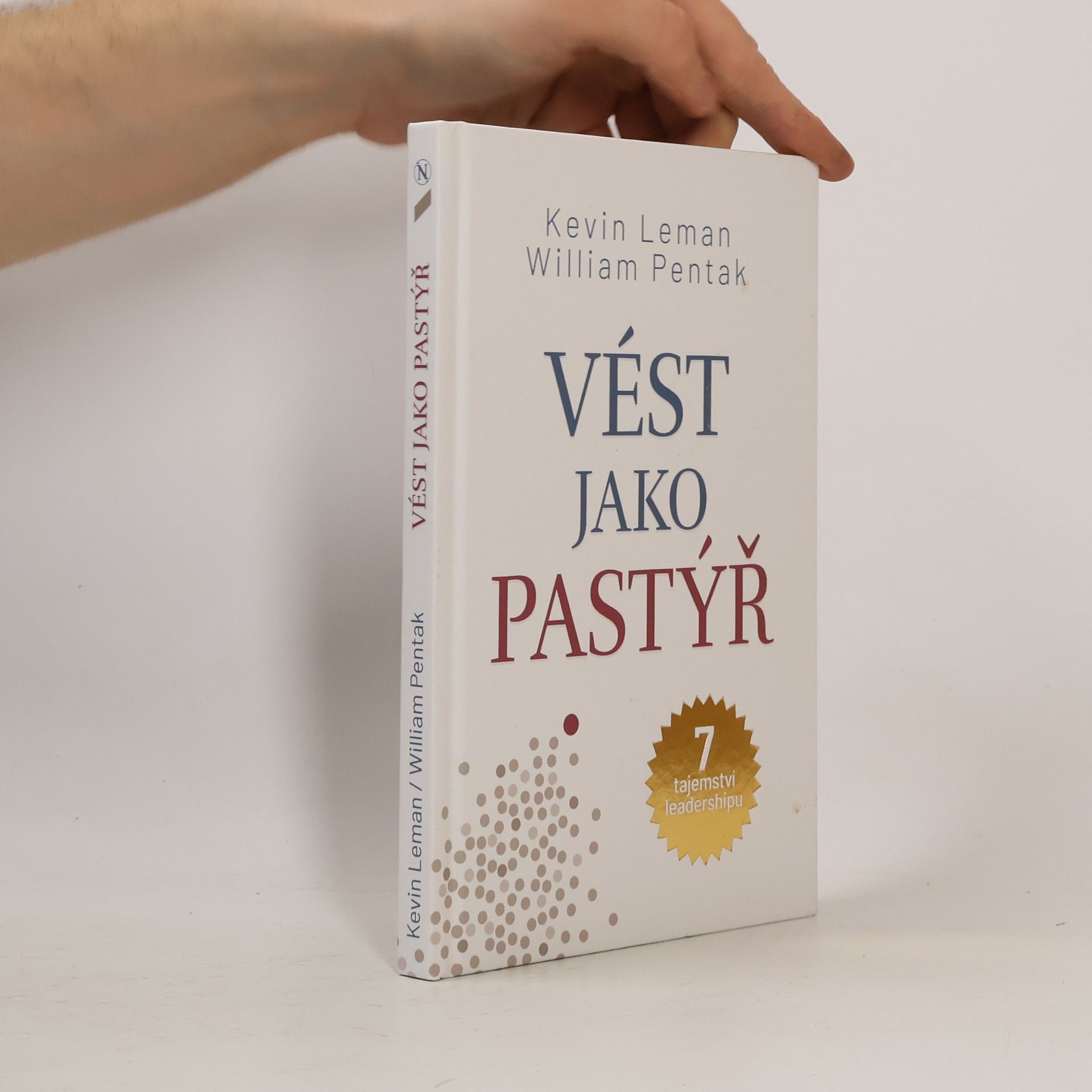 Kevin Leman Vést jako pastýř