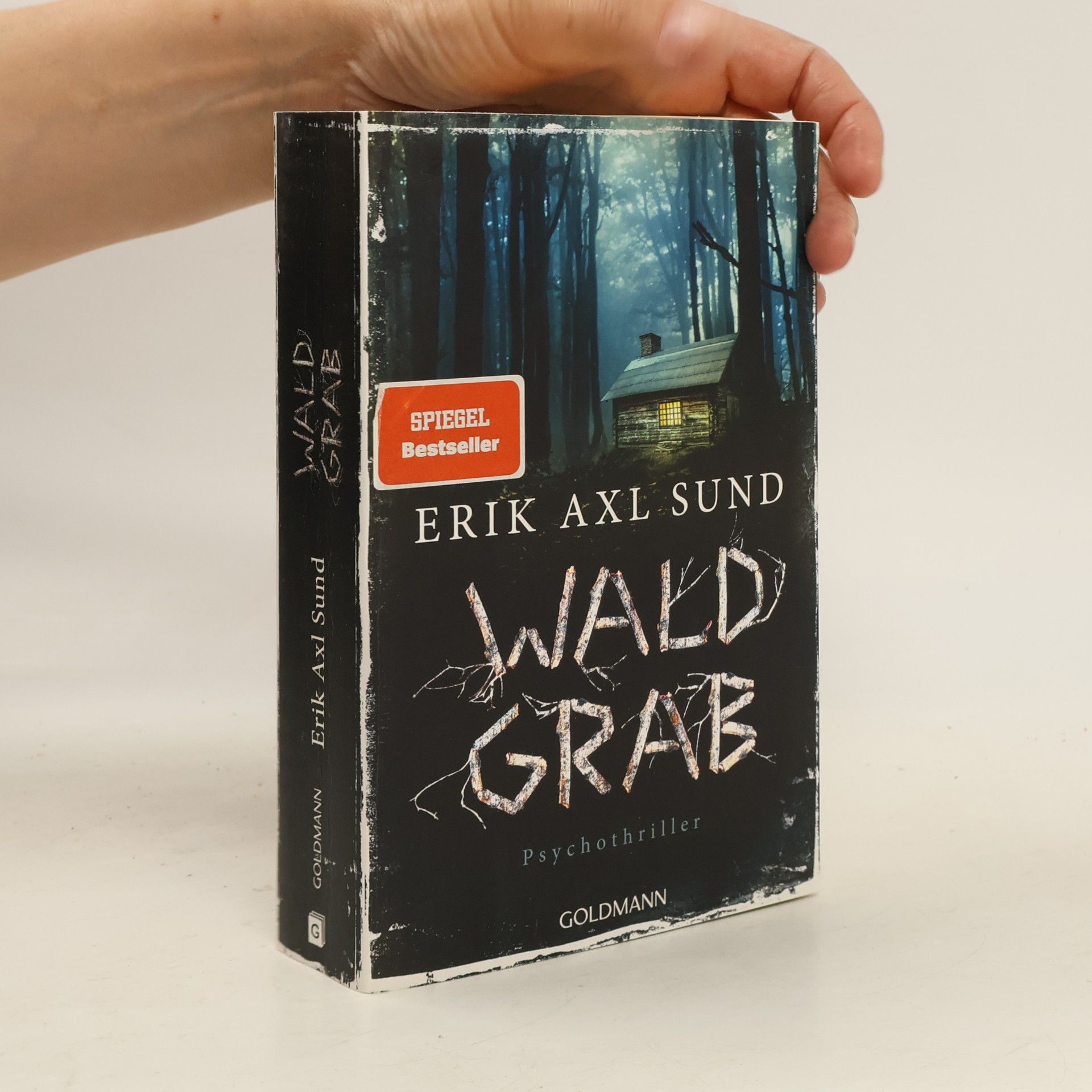 Waldgrab