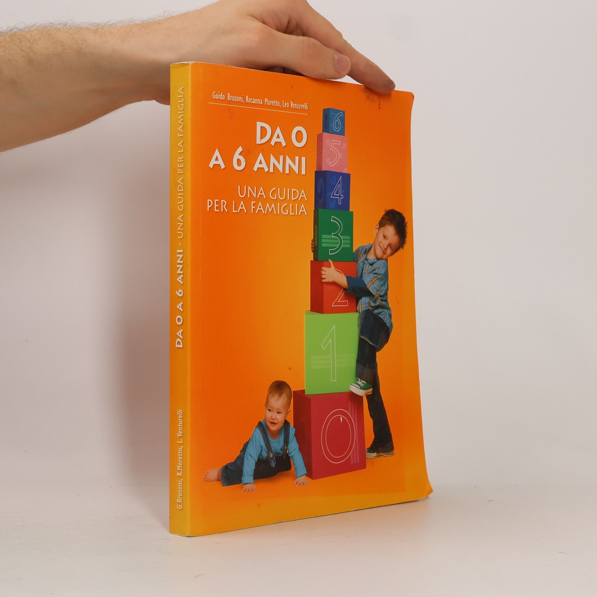 Leo Venturelli Da o a 6 anni
