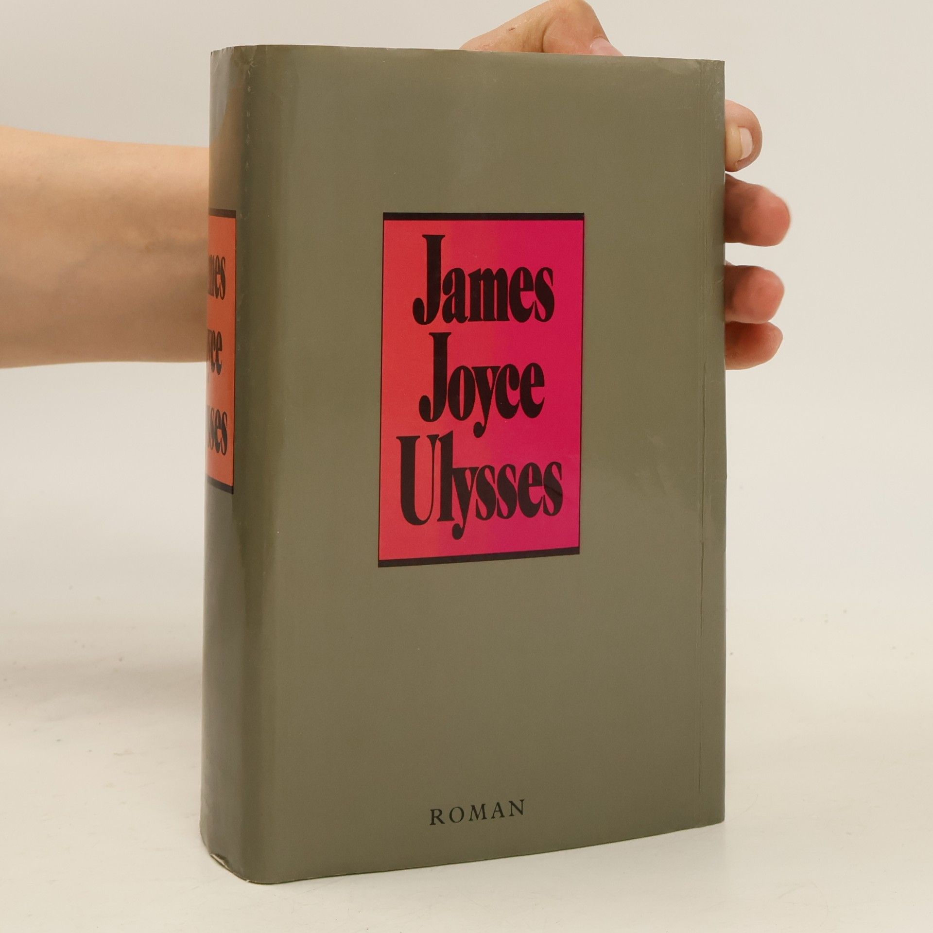 James Joyce Ulysses