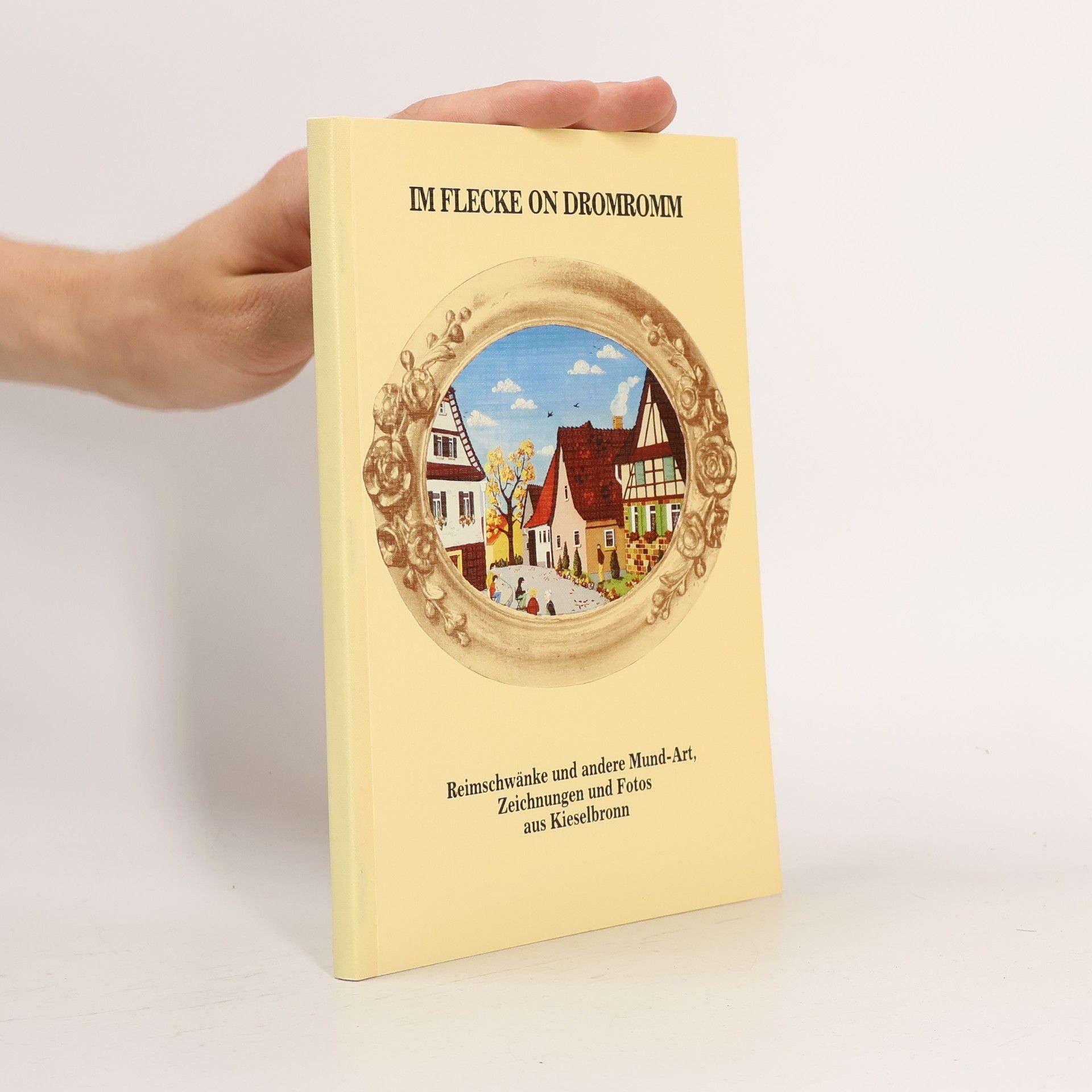Autorenkollektiv Im Flecke on Dromromm