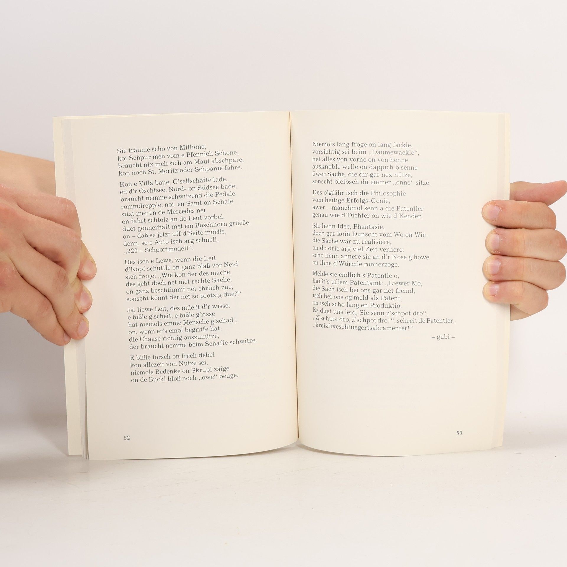 Autorenkollektiv Im Flecke on Dromromm