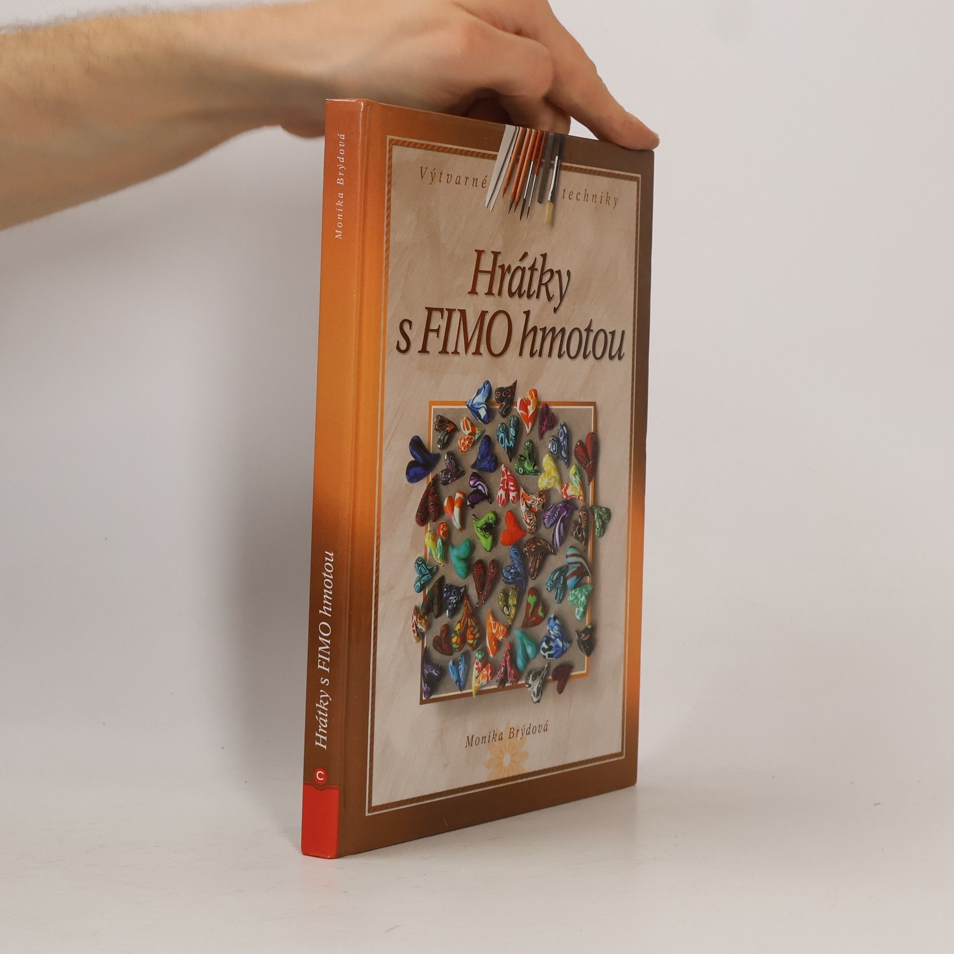 Monika Brýdová Hrátky s FIMO hmotou