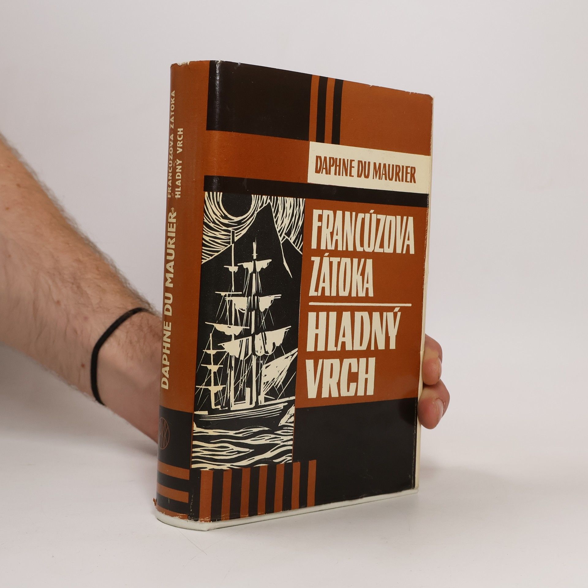 Daphne du Maurierová Francúzova zátoka. Hladný vrch