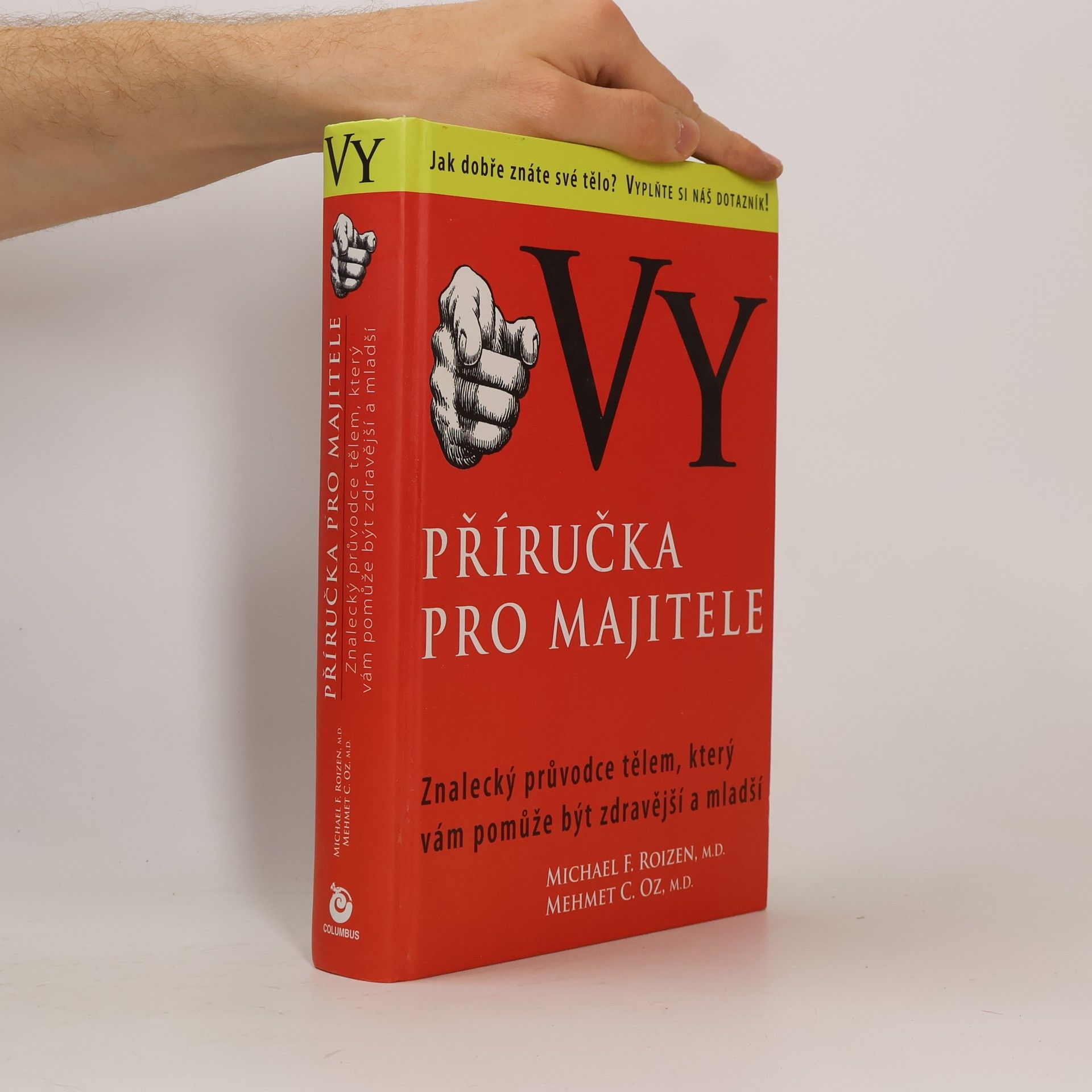 Ted Spiker Vy. Příručka pro majitele