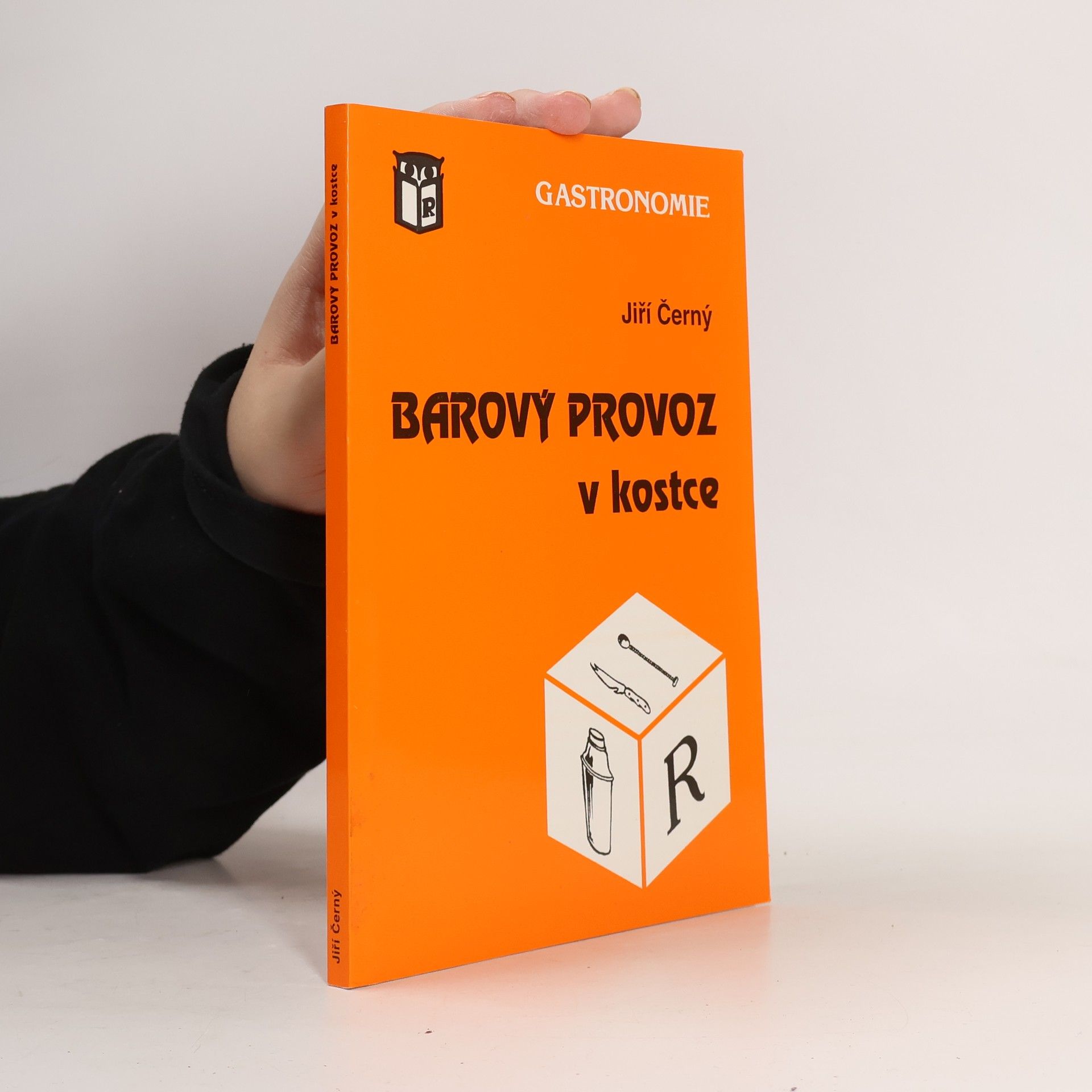 Karel Štěpánek Gastronomie. Technologie v kostce