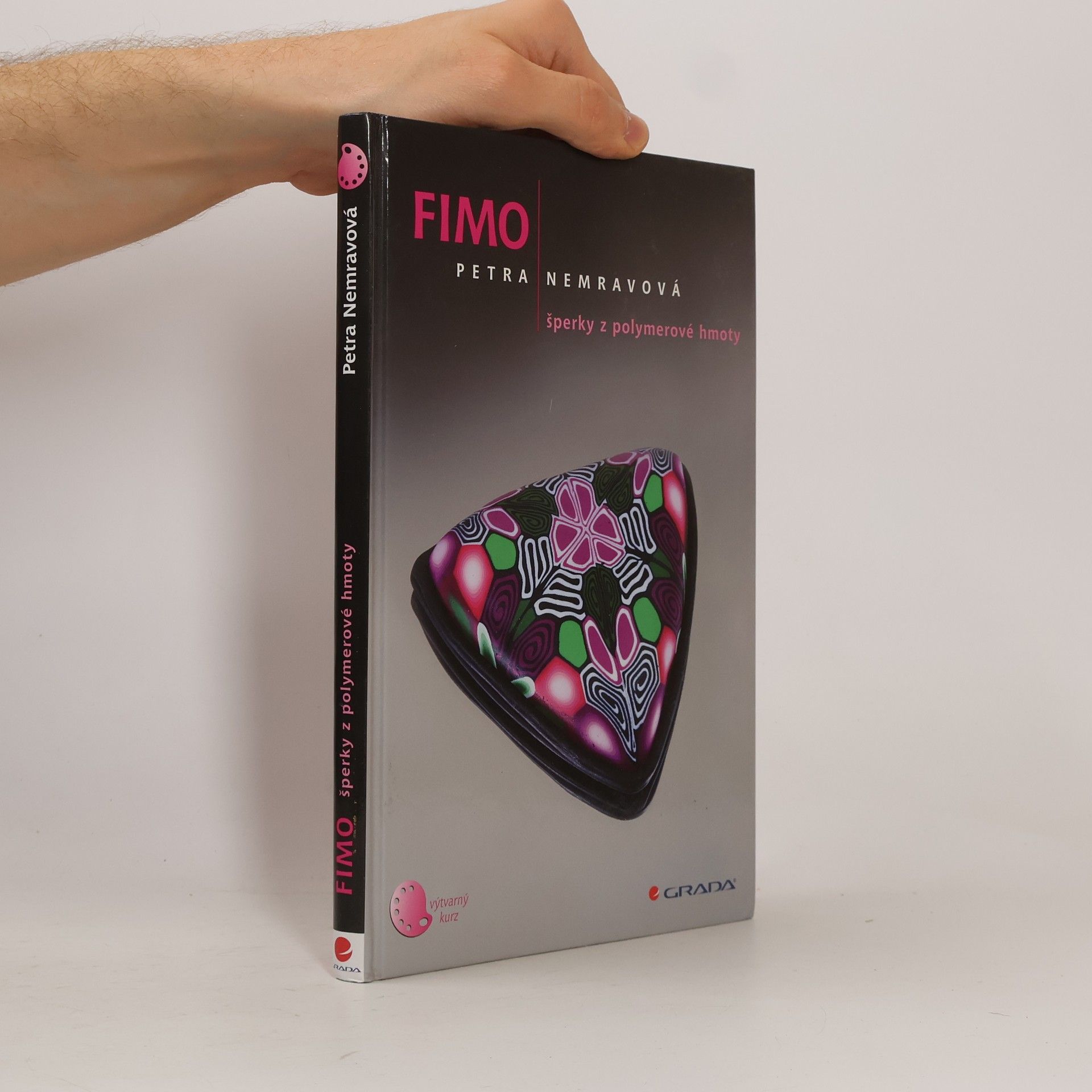 Petra Nemravová Fimo. Šperky z polymerové hmoty