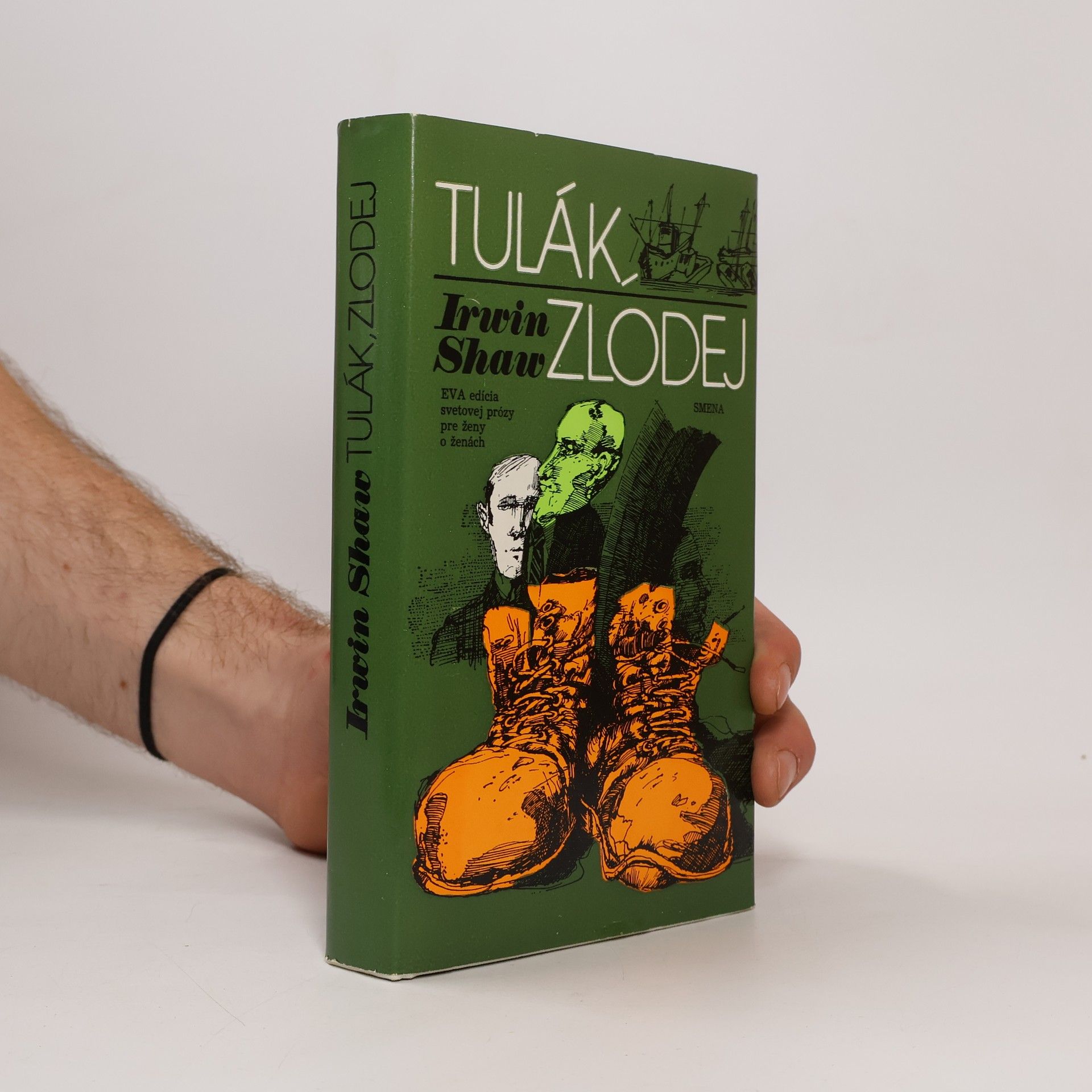 Tulák, zlodej