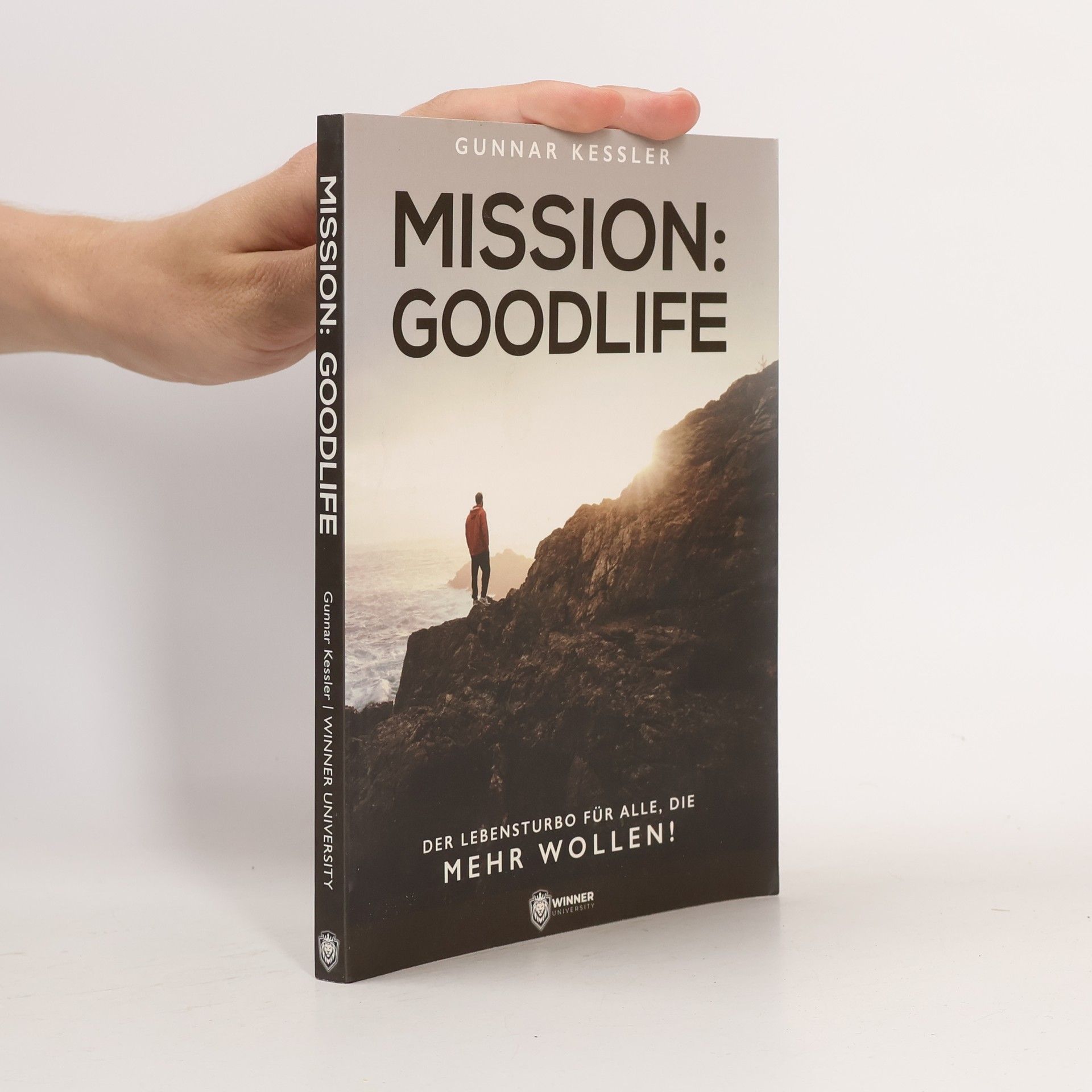 Gunnar Kessler Mission Goodlife