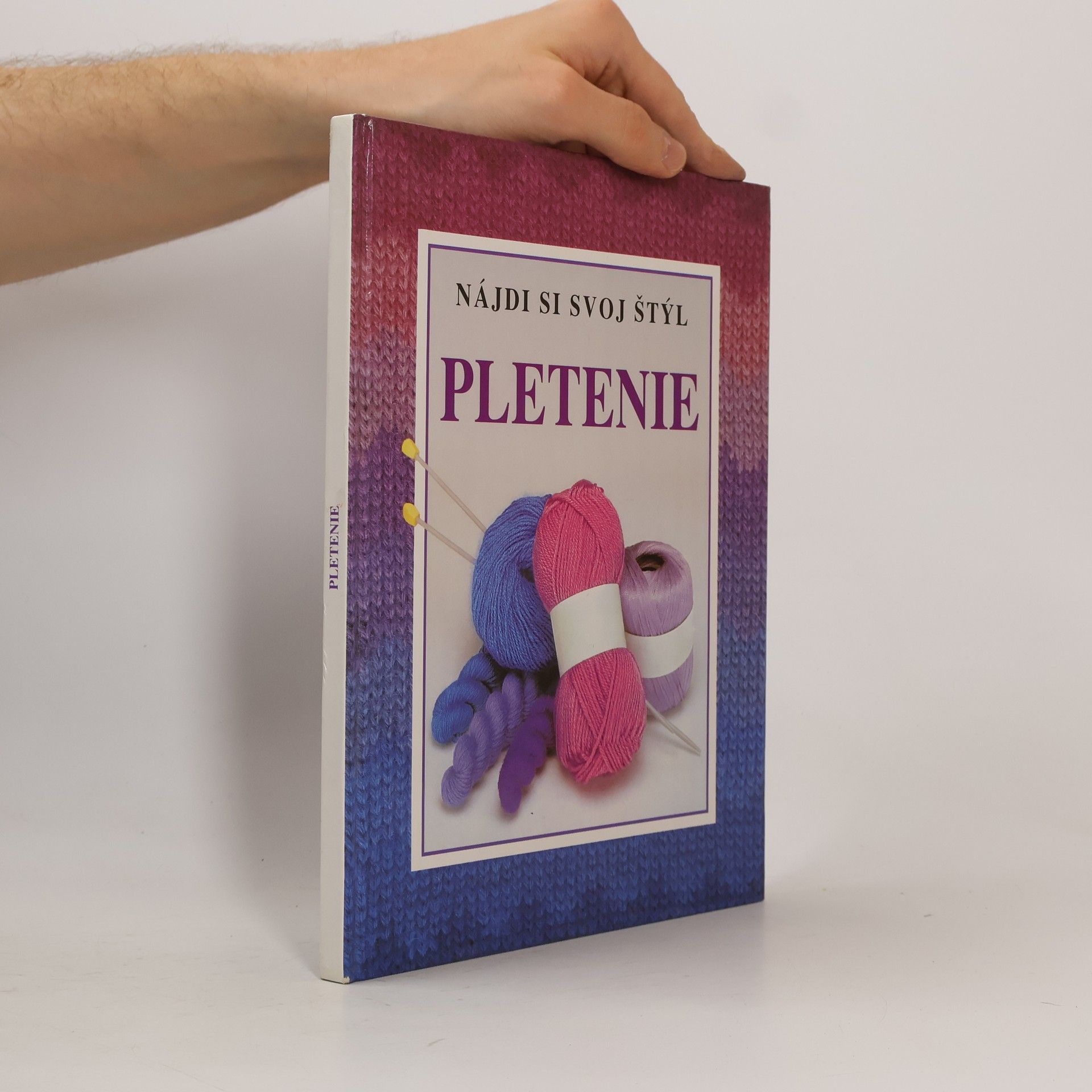 Kolektiv autorů Pletenie