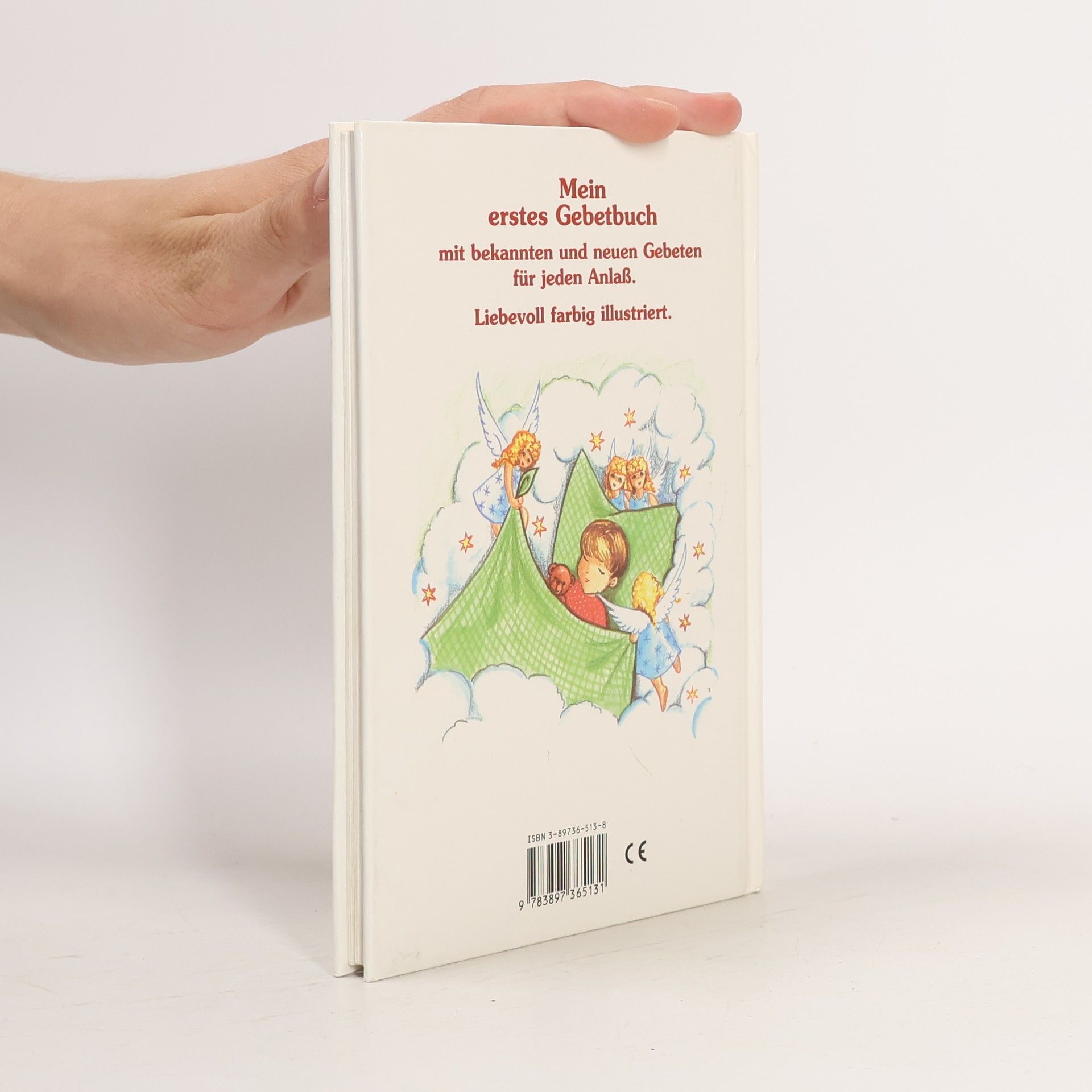 Mein erstes Gebetbuch