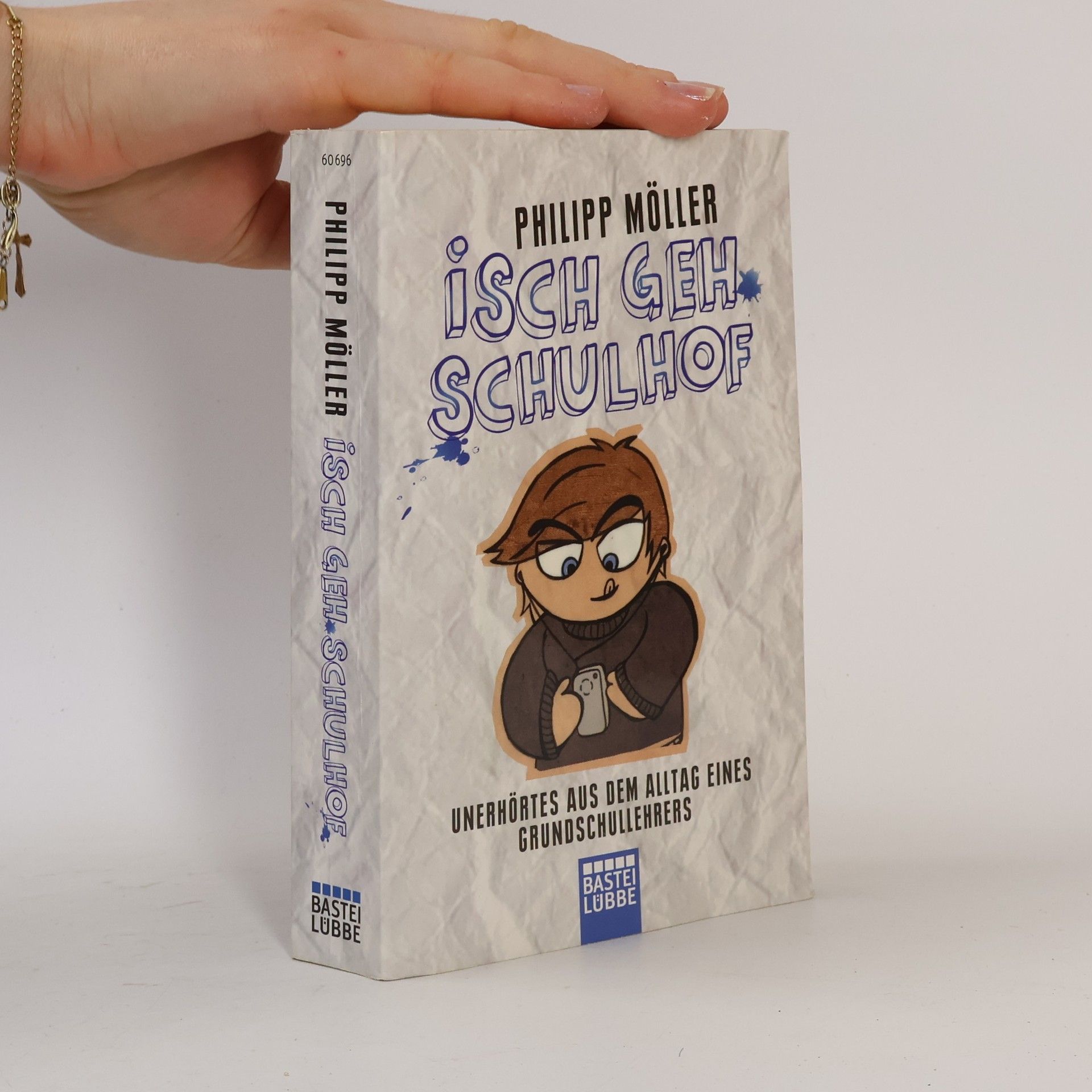 Philipp Möller Isch geh Schulhof