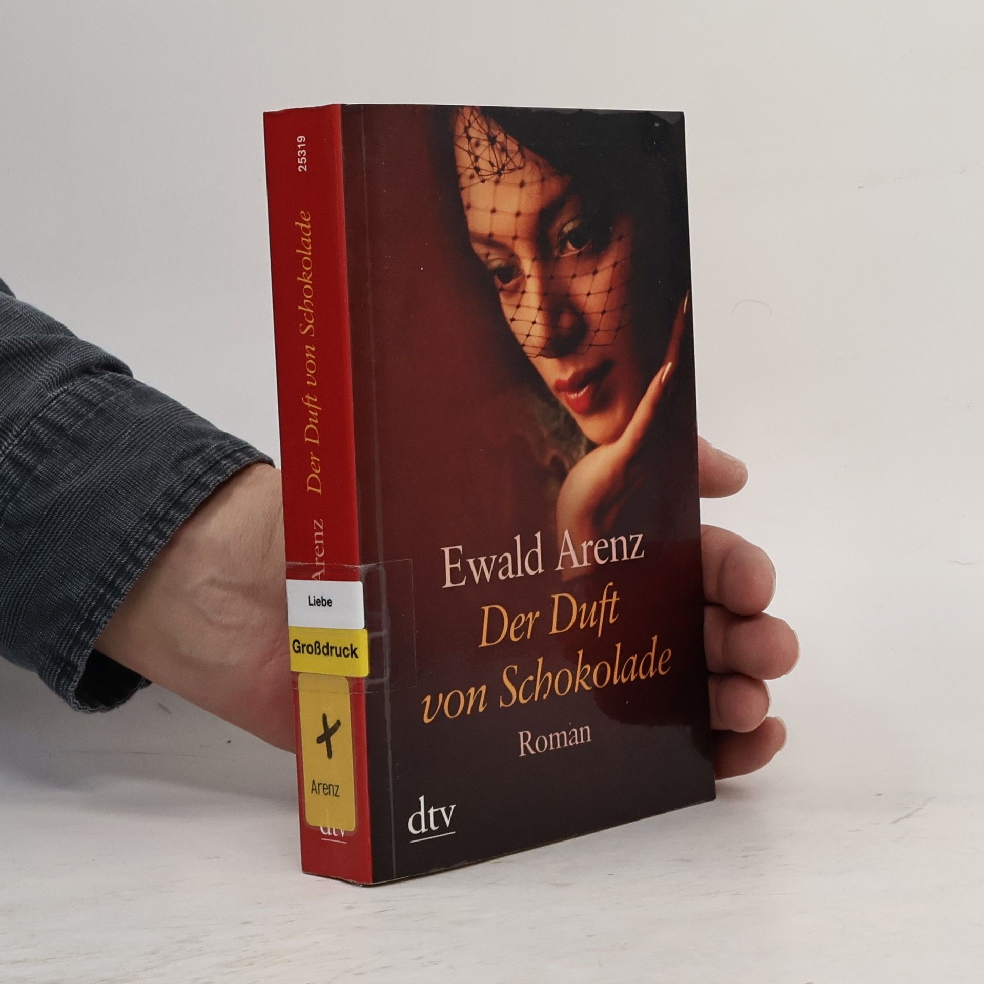 Ewald Arenz Der Duft von Schokolade