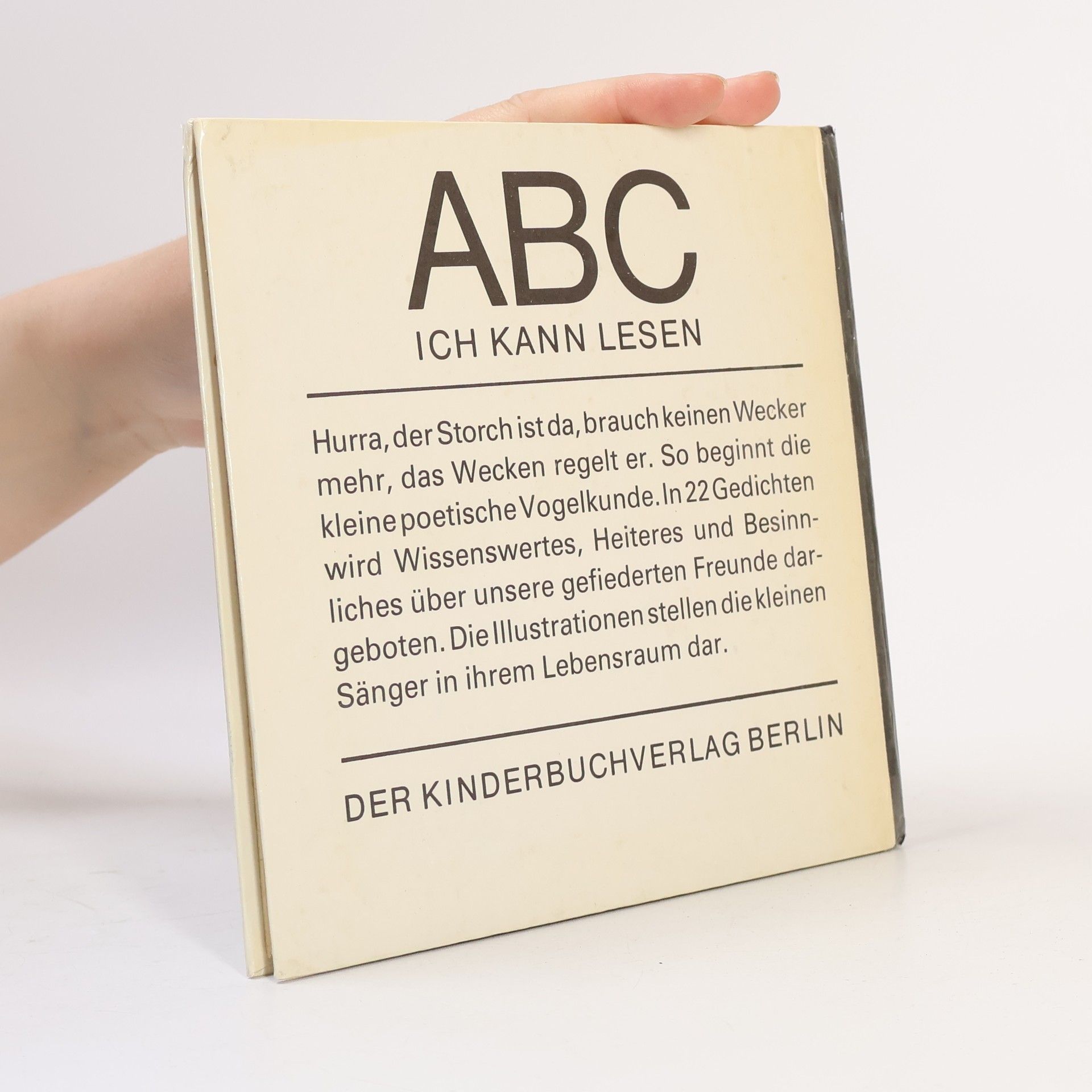 Werner Lindemann Ein Nest, versteckt auf dichten Zweigen